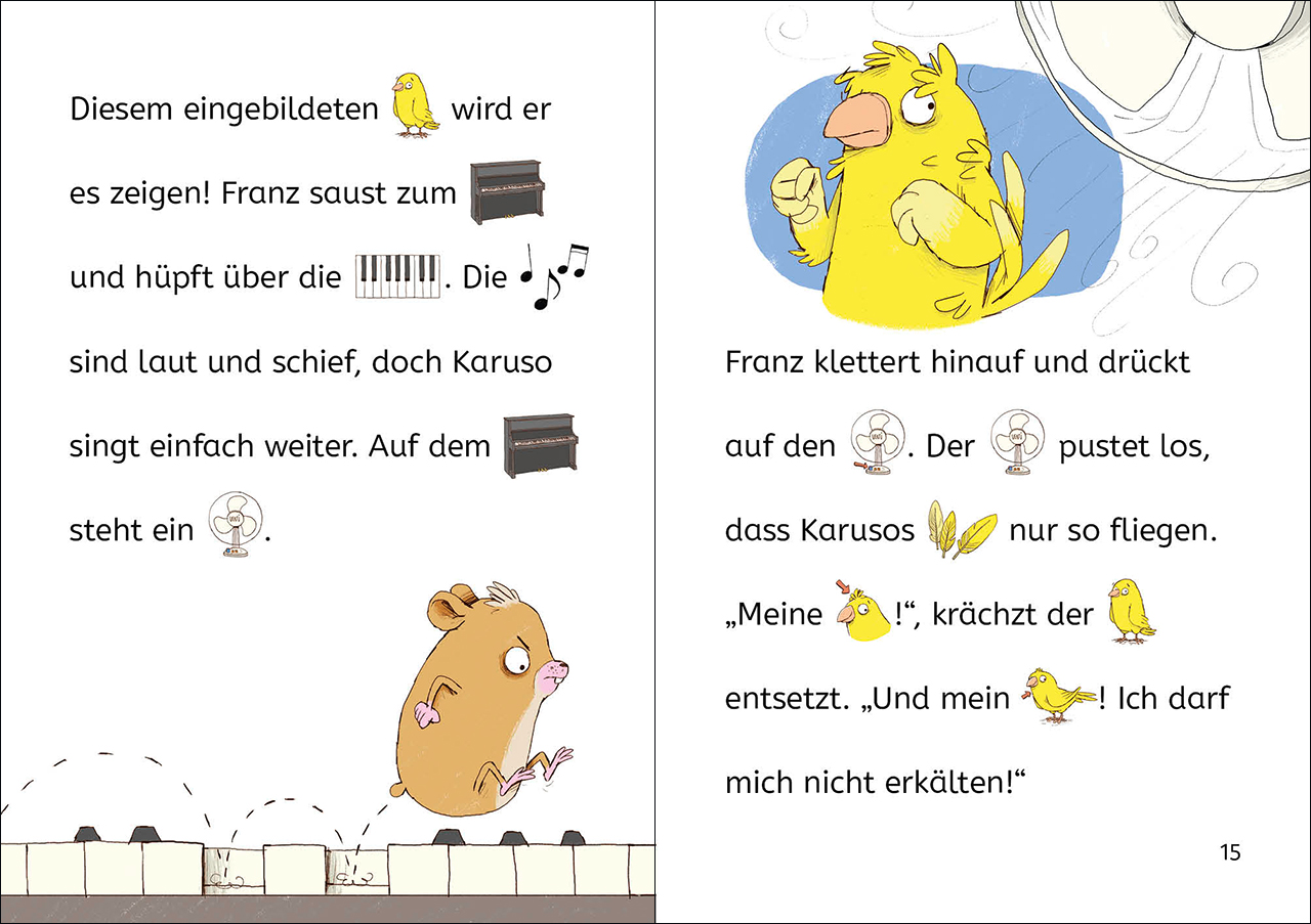 Bildermaus - Hamster Franz springt ins Abenteuer 9783743207615_4