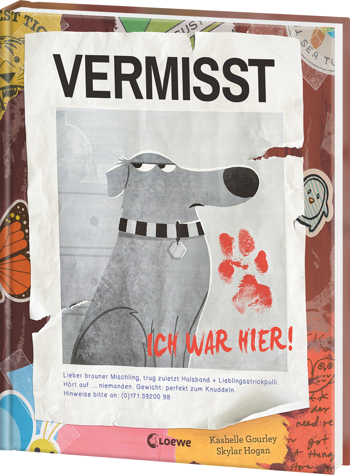 Vermisst - Ich war hier! 9783743216082