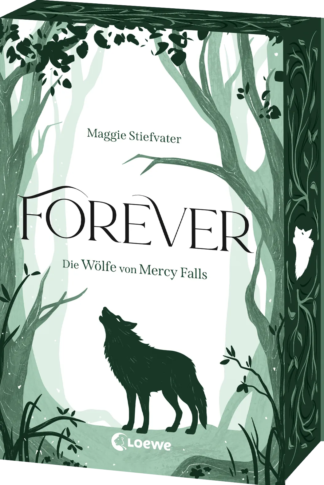 Forever (Die Wölfe von Mercy Falls, Band 3) 9783743224797