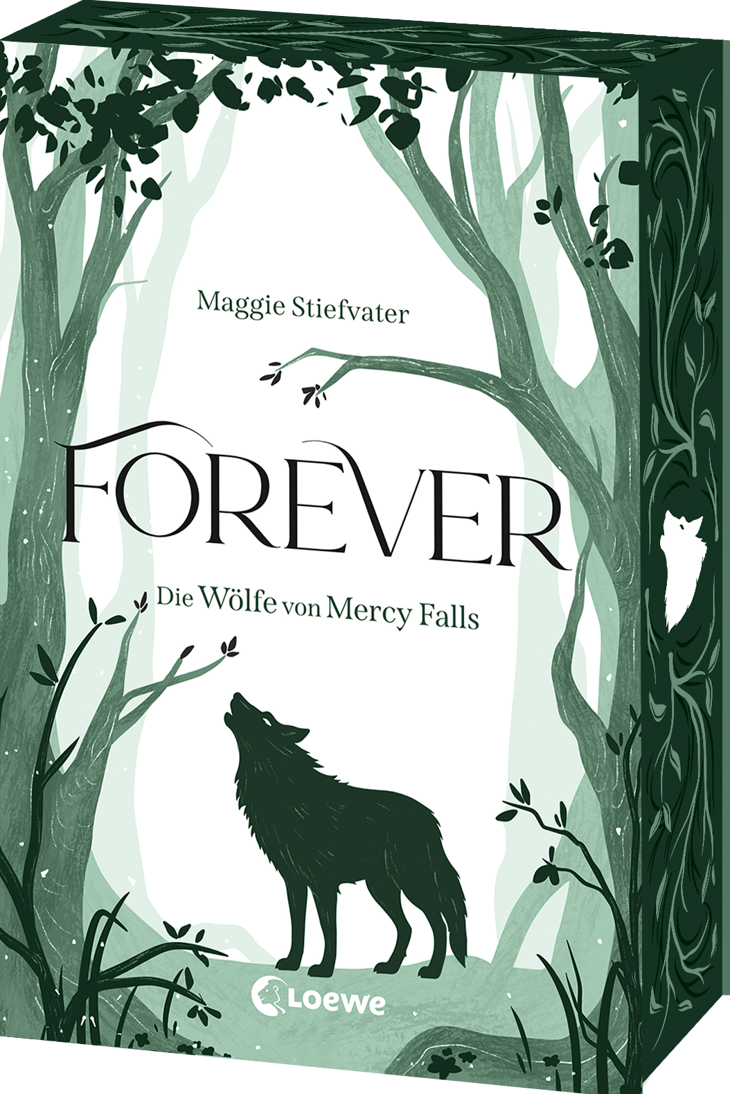 Forever (Die Wölfe von Mercy Falls, Band 3)