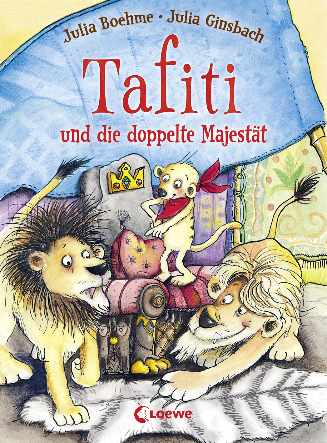 Tafiti und die doppelte Majestät (Band 9) 9783732010332