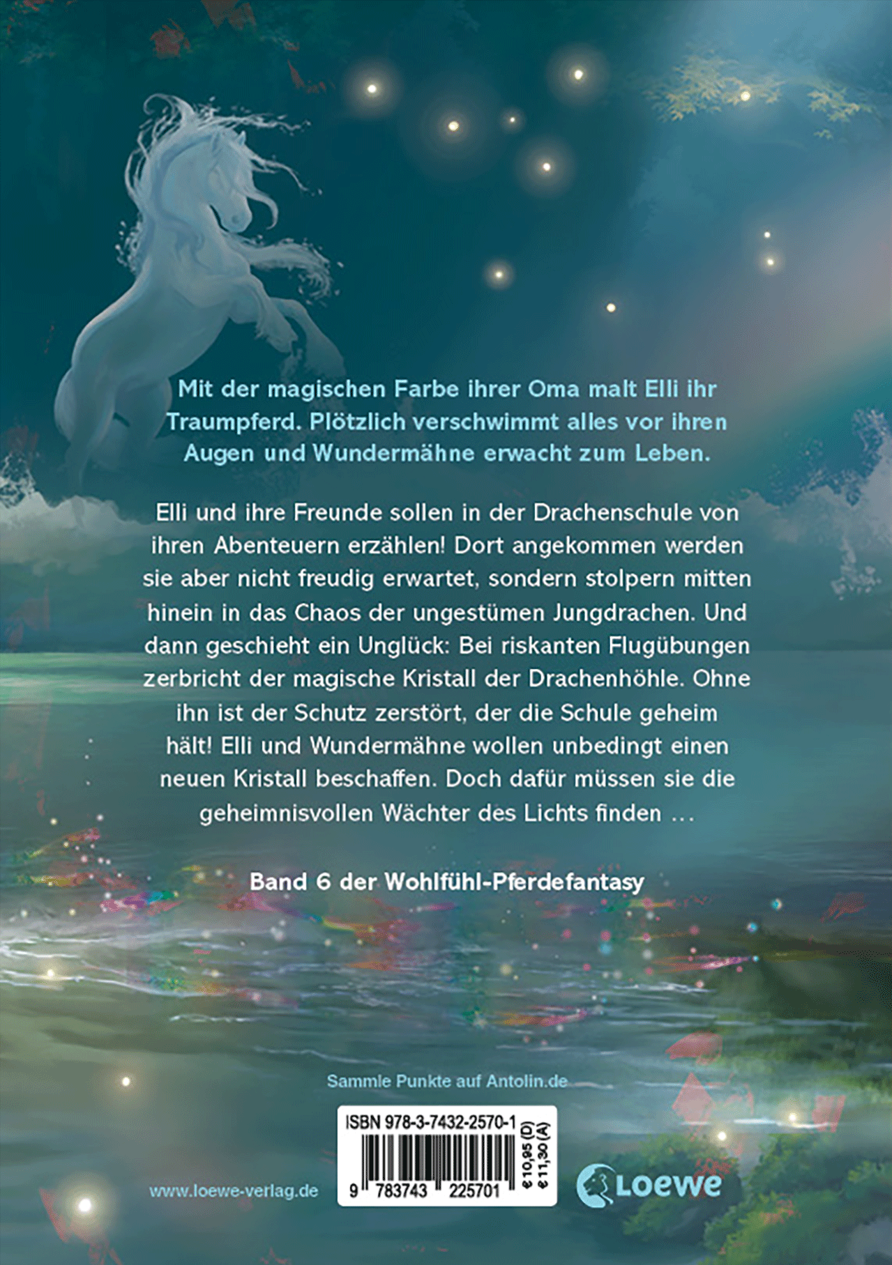 Wundermähne (Band 6) - Der Zauber der Wasserpferde 9783743225701_01