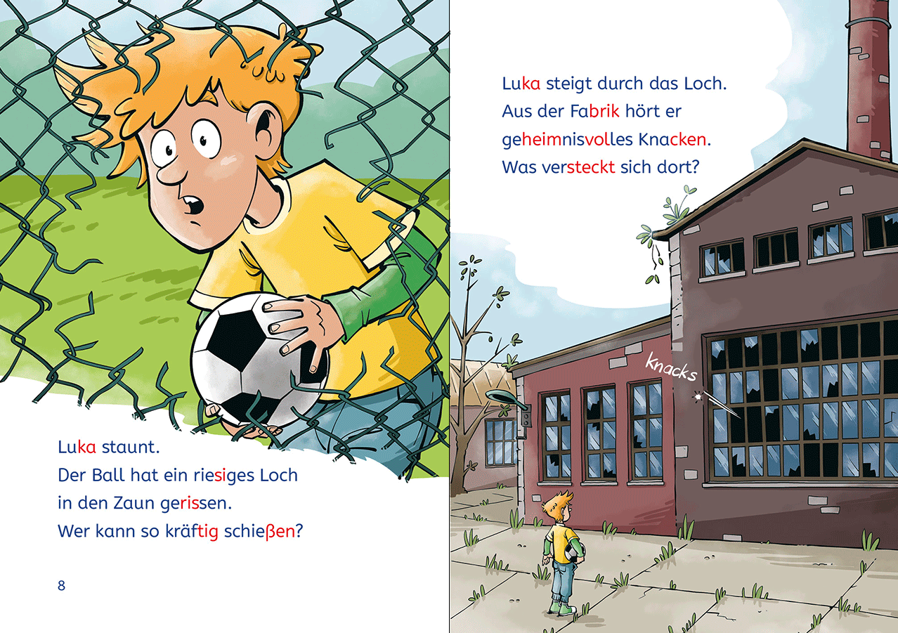 Leselöwen 1. Klasse - Der Wettkampf der Monstertrucks  9783743218796_11