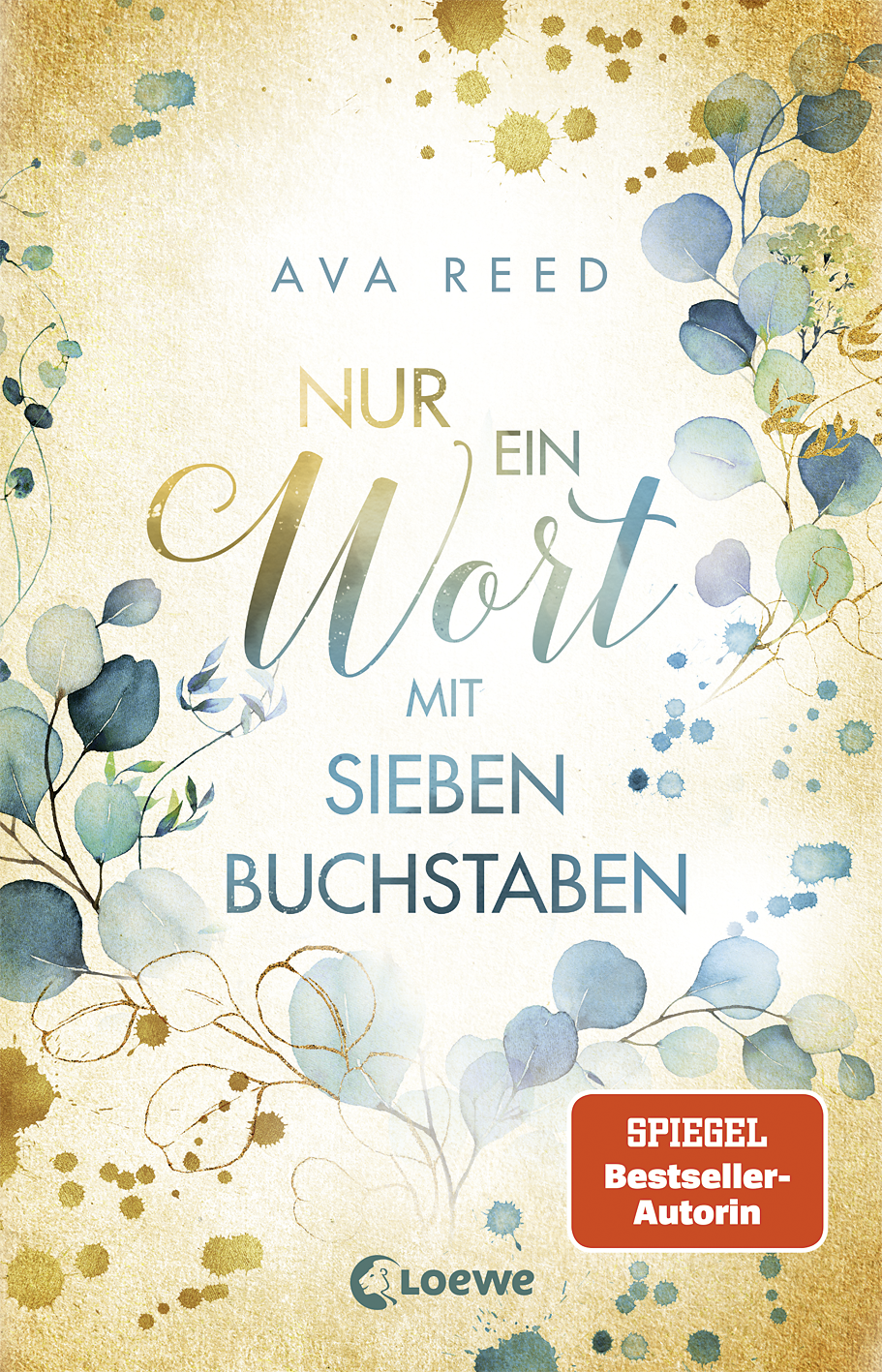 Nur ein Wort mit sieben Buchstaben 9783732020379
