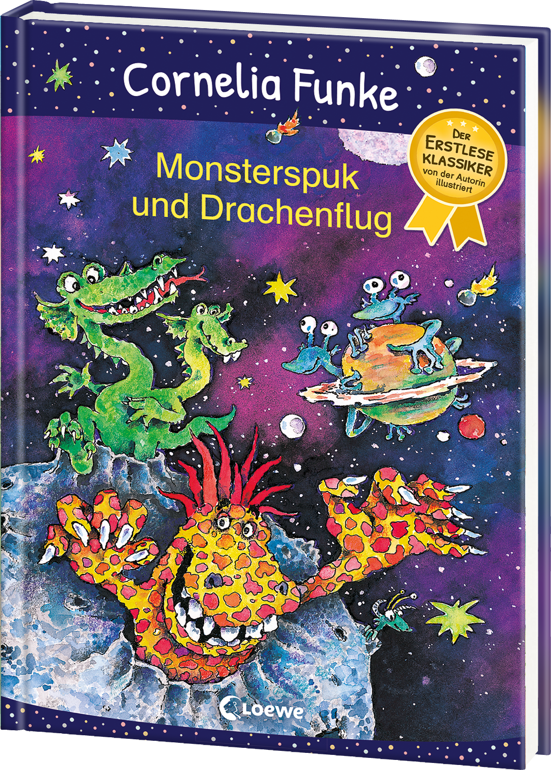 Monsterspuk und Drachenflug 9783743216846