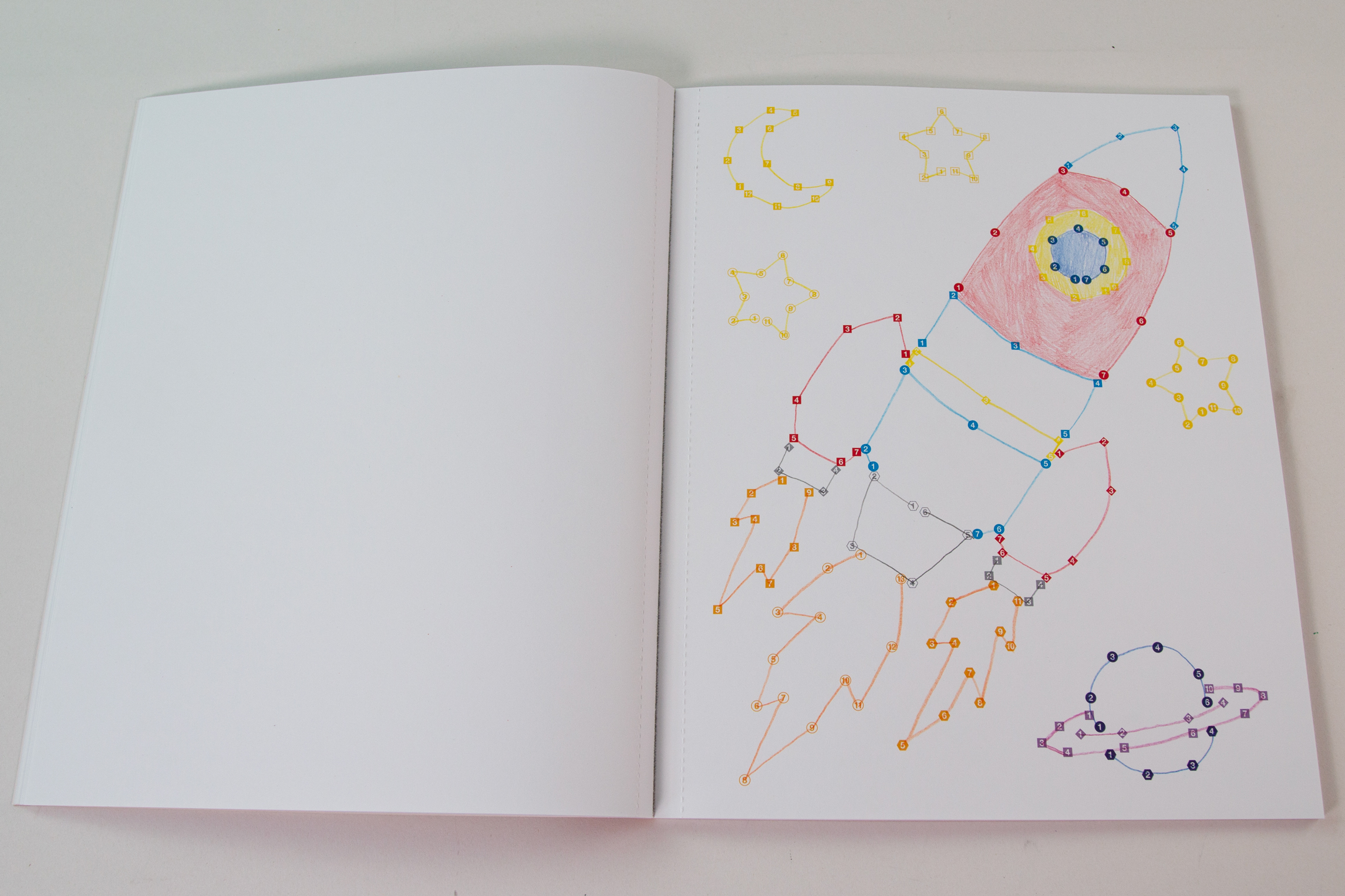 Punkt-zu-Punkt-Ausmalbuch (orange) 9783743219311_5 Punkt-zu-Punkt-Ausmalbuch (orange) 9783743219311_5