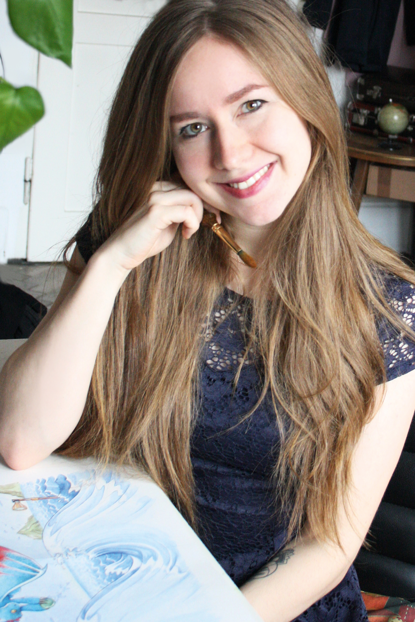 Leonie Daub Leonie Daub