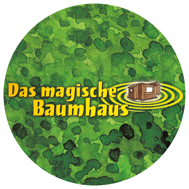Das magische Baumhaus Logo; Linkziel: zur Sektion Das magische Baumhaus Veranstaltungen springen