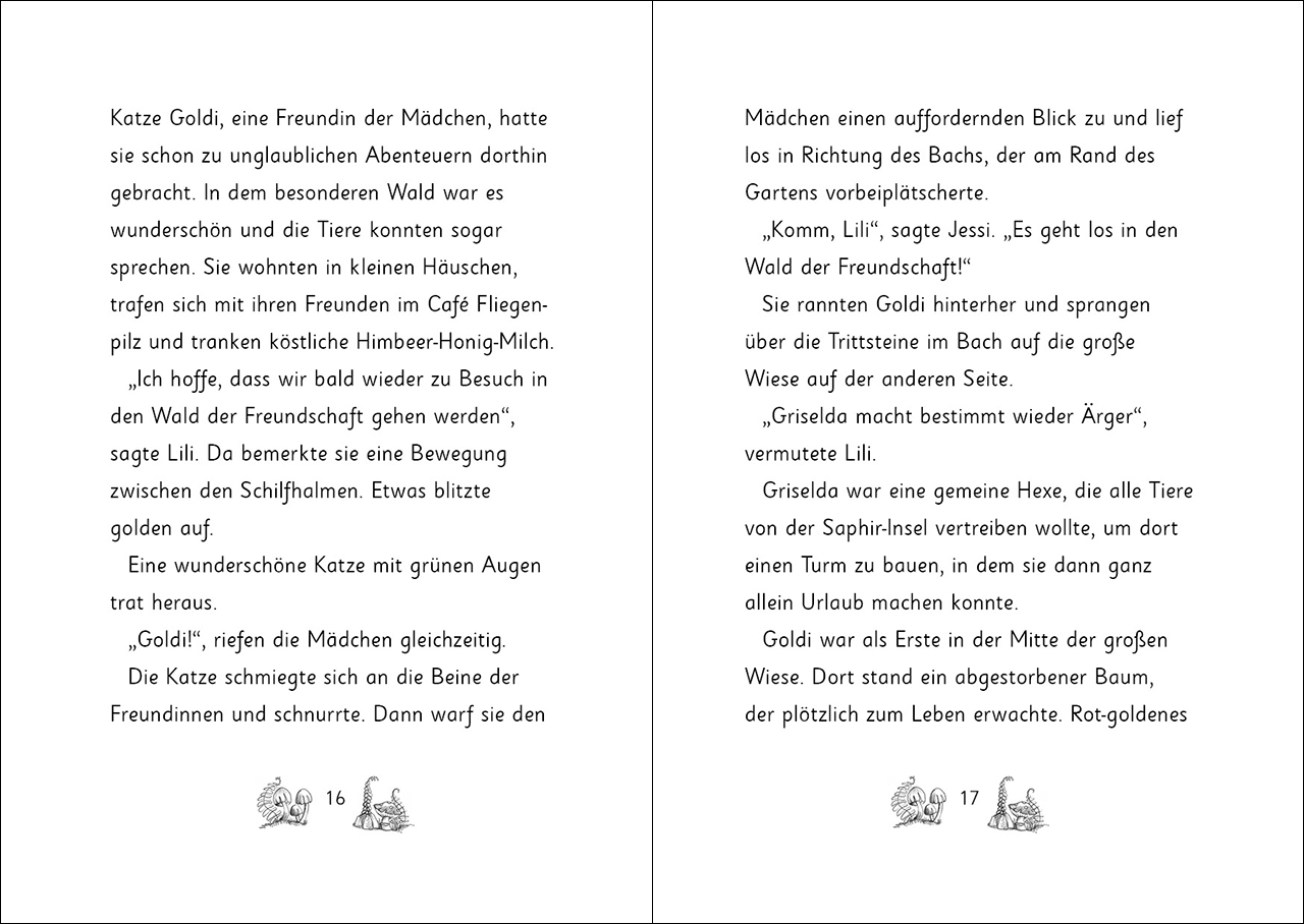 Die magischen Tierfreunde (Band 20) - Fiona Funkelflosse und das verschwundene Juwel 9783743216150_3