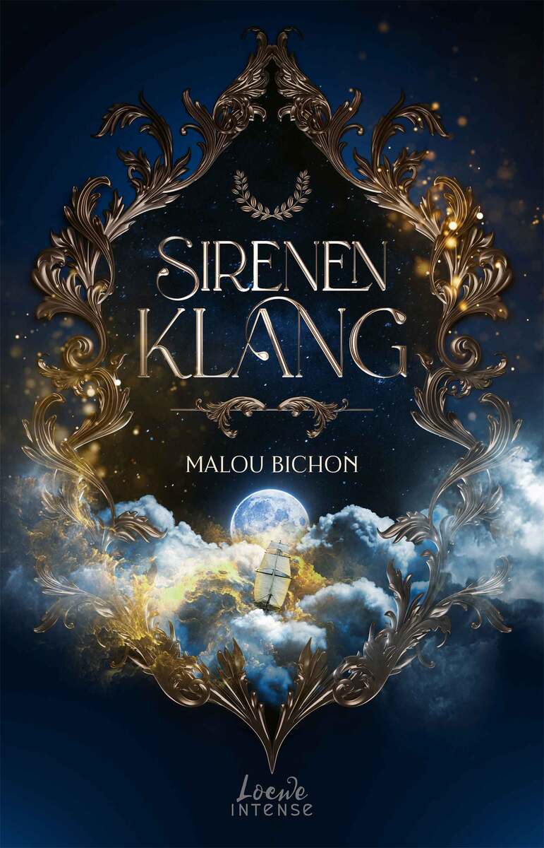 Buchcover Sirenenklang von Malou Bichon; Linkziel: Titeldetailseite