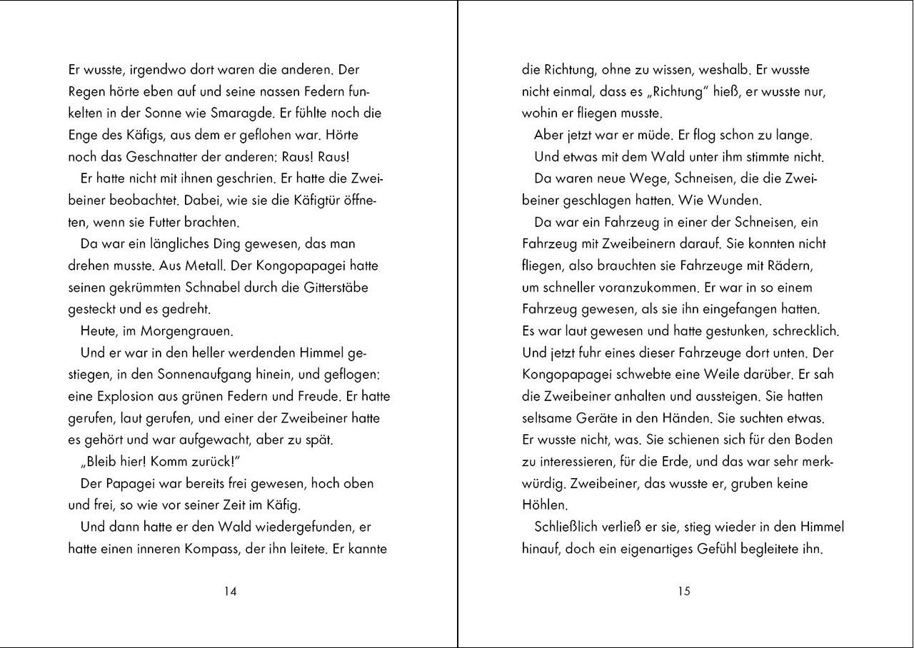 Das geheime Leben der Tiere (Dschungel) - Freundschaft im Regenwald 9783743215238_3