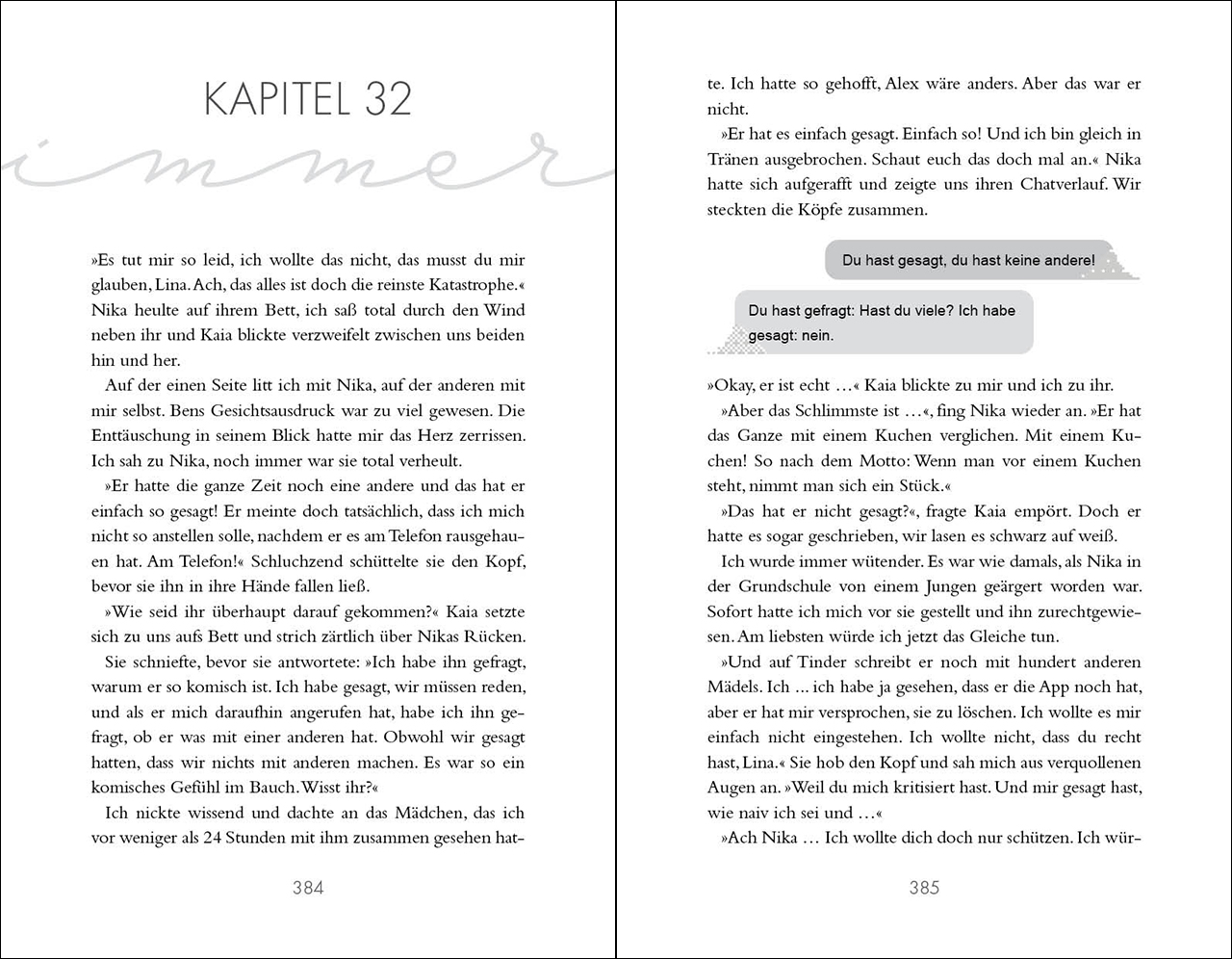 Wen immer wir lieben (Immer-Trilogie, Band 1) 9783743211643_5