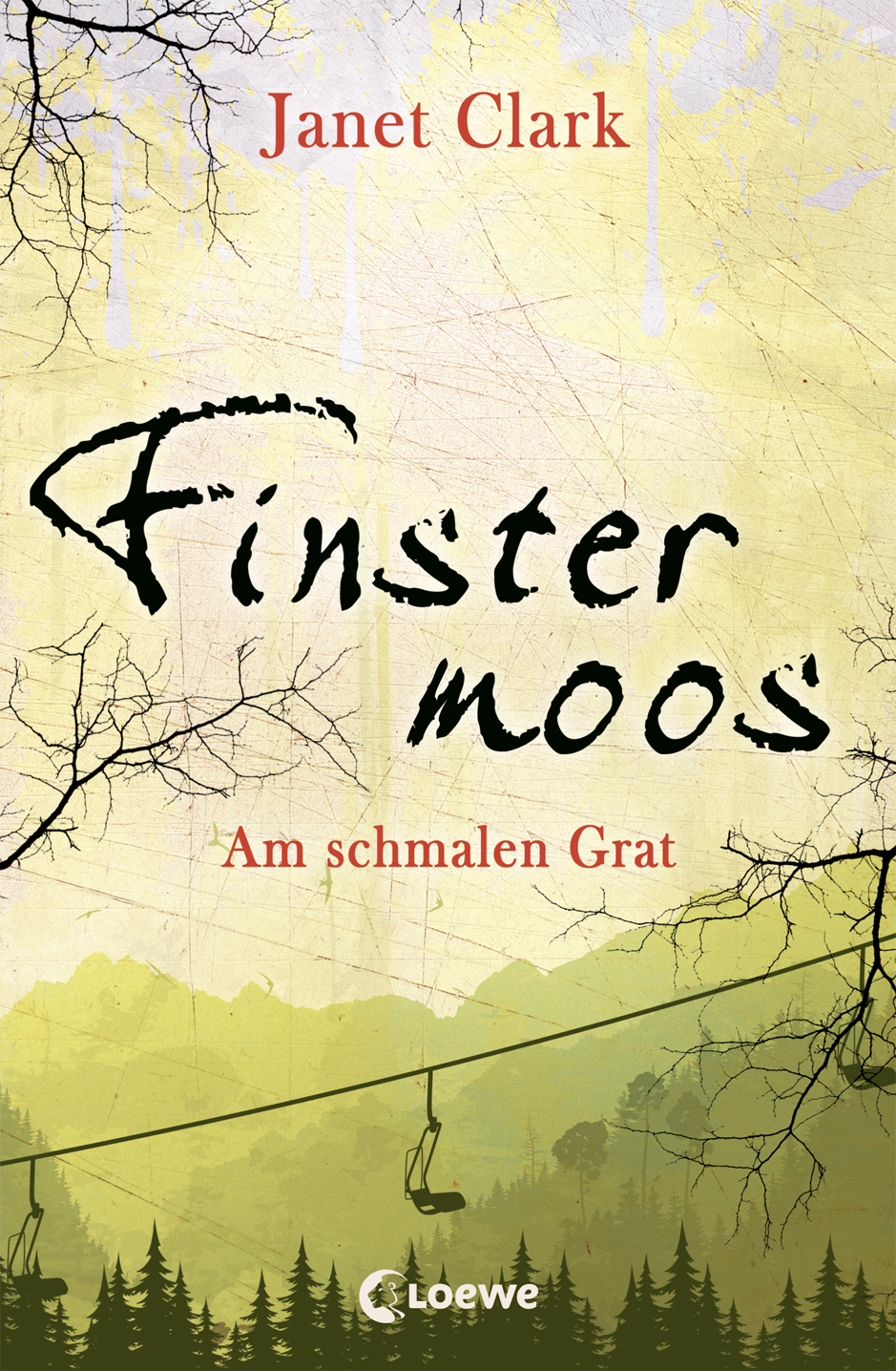 Finstermoos – Am schmalen Grat 9783732002634