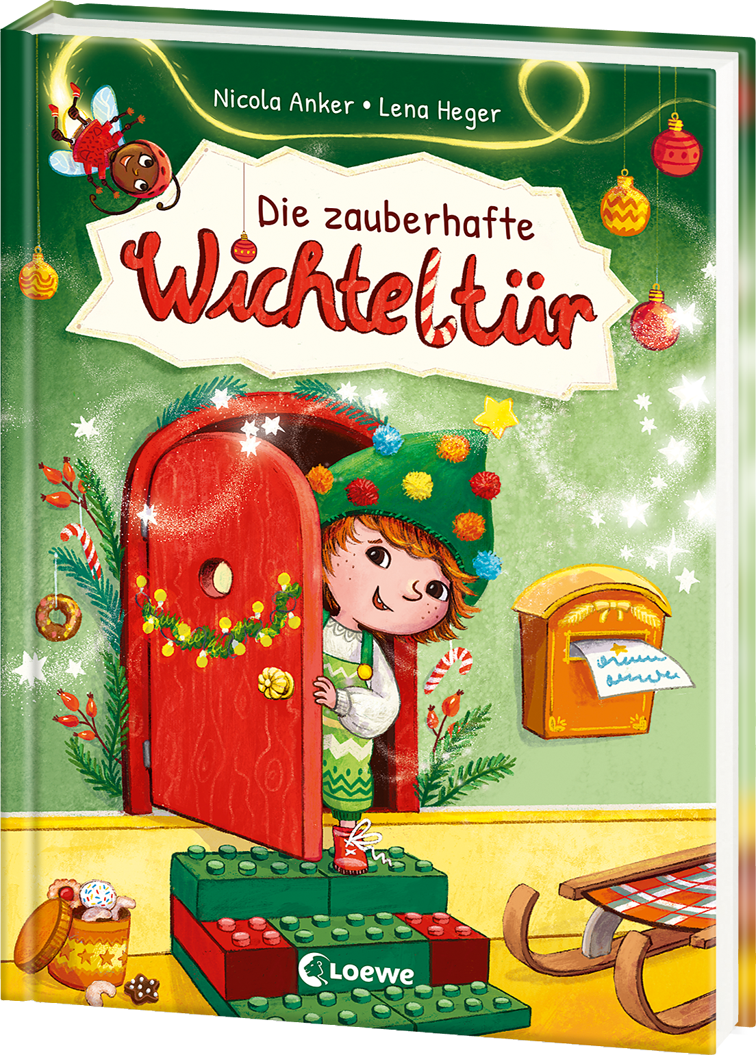 Die zauberhafte Wichteltür 9783743217652 Die zauberhafte Wichteltür 9783743217652