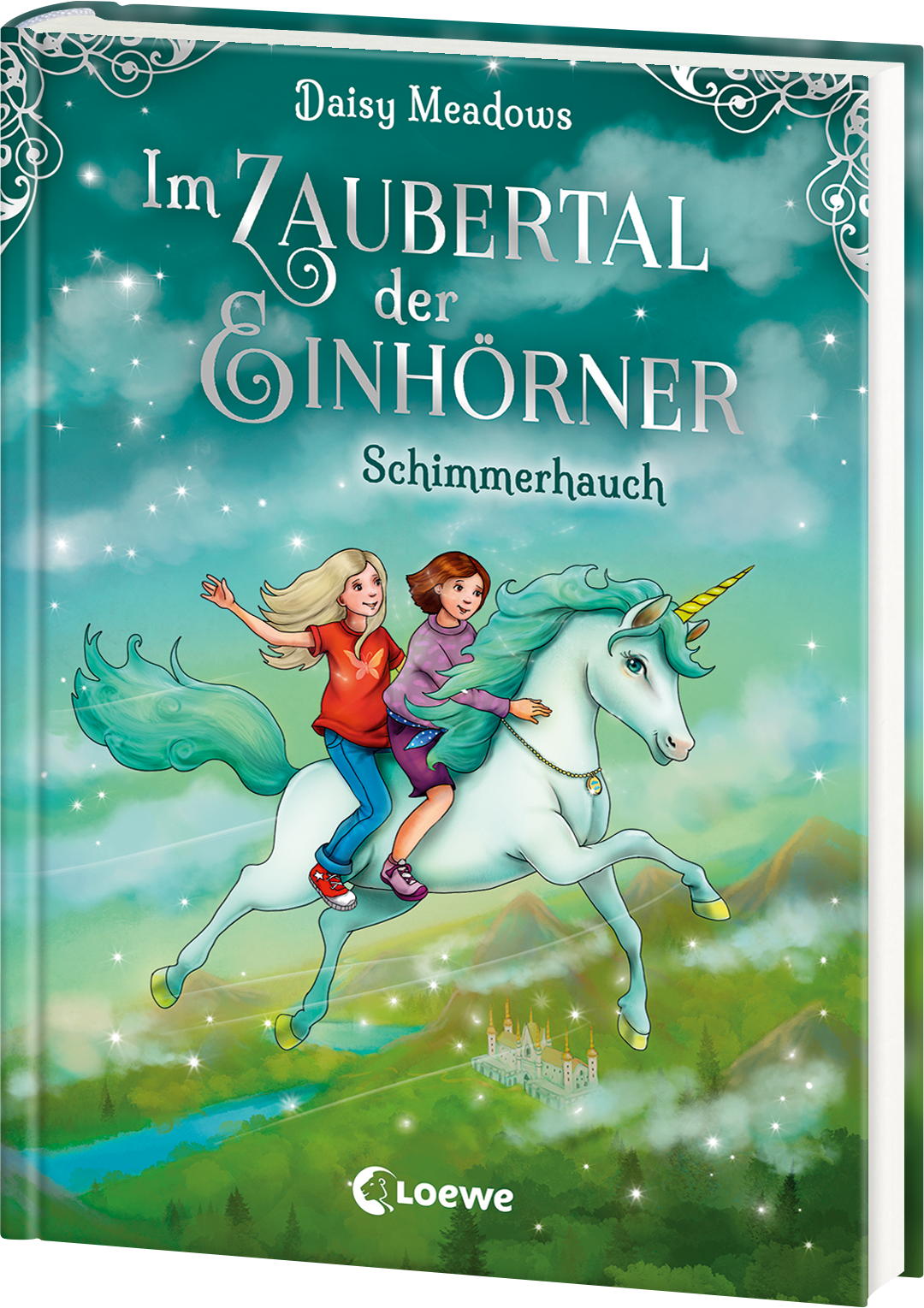 Im Zaubertal der Einhörner (Band 2) - Schimmerhauch 9783743207509