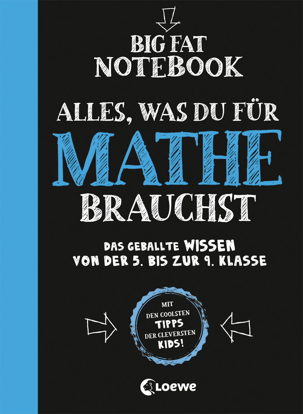 Big Fat Notebook - Alles, was du für Mathe brauchst 9783732019090