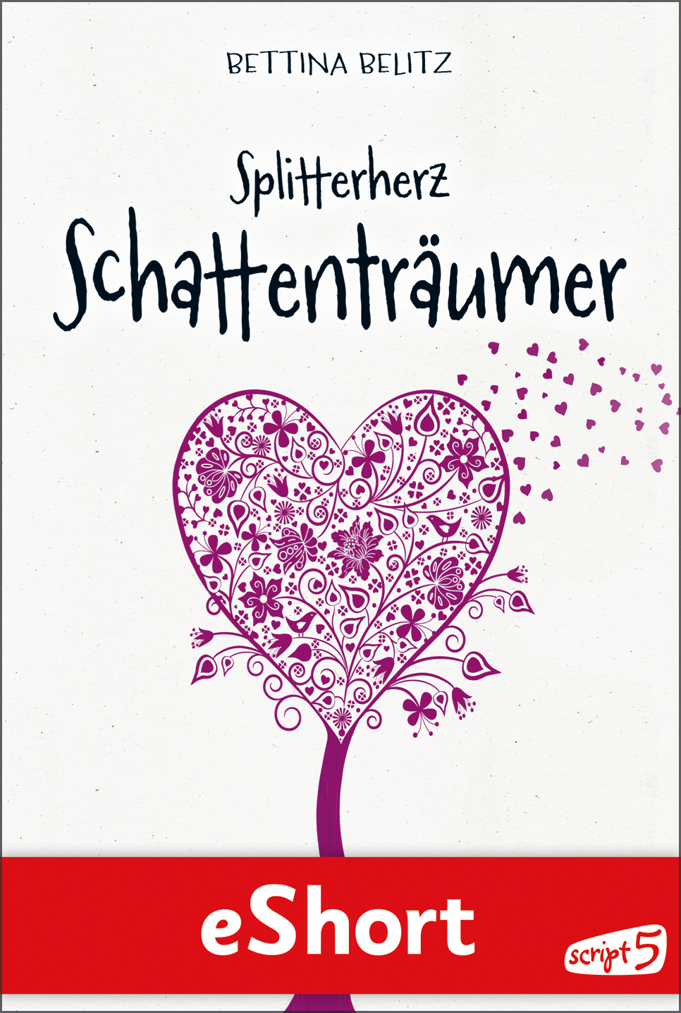 Splitterherz: Schattenträumer Splitterherz: Schattenträumer