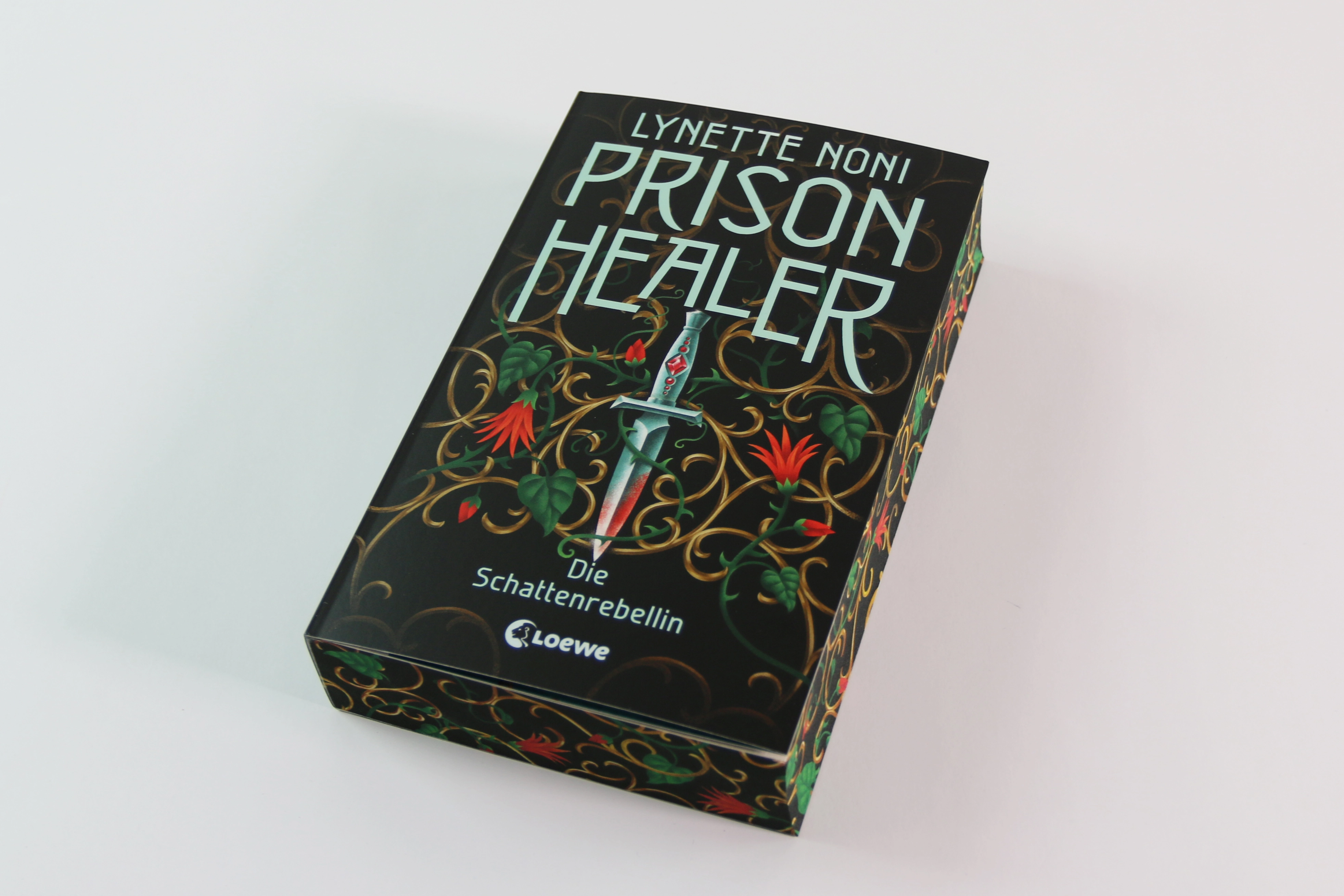 Prison Healer (Band 2) - Die Schattenrebellin 9783743226890_05