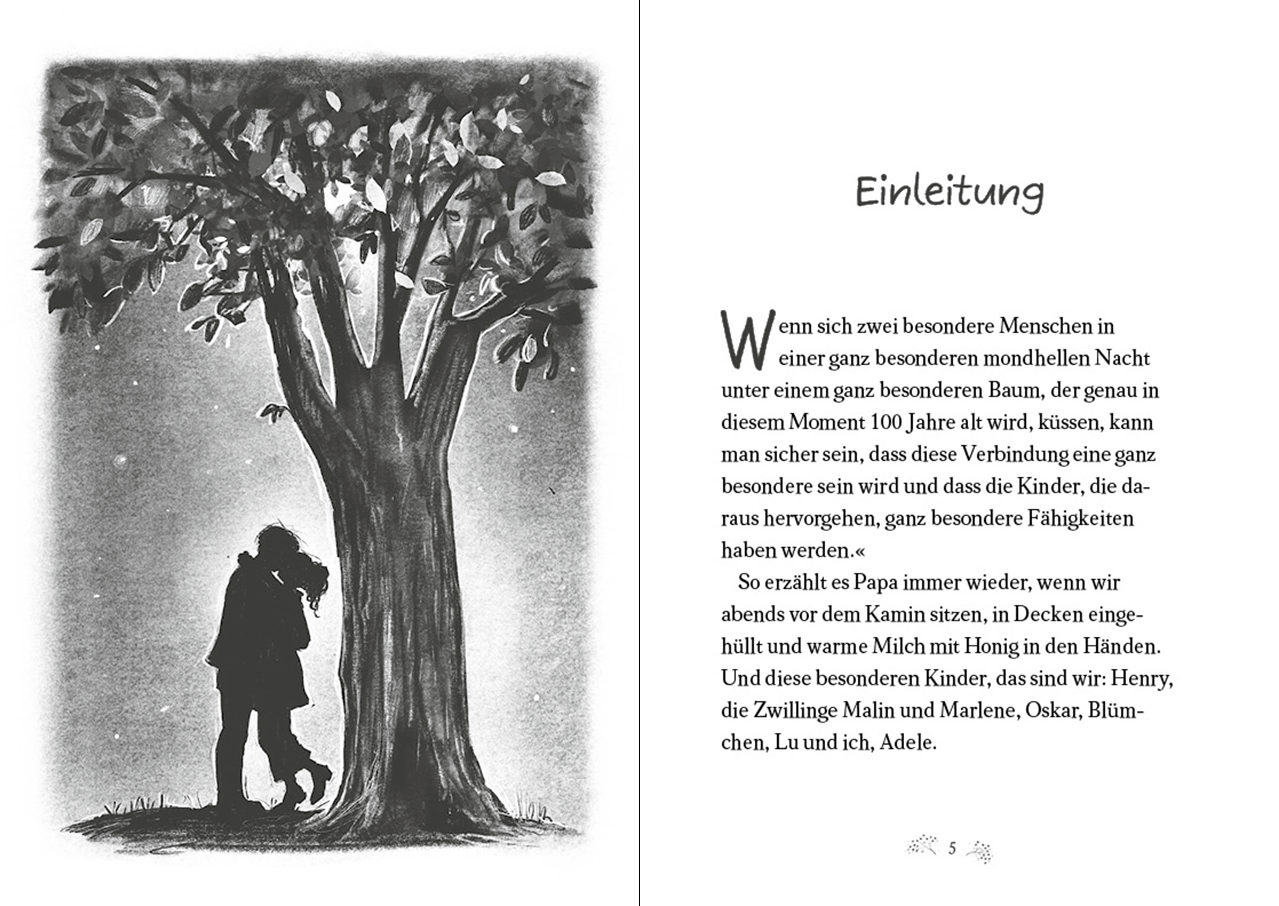 Sieben Mal Anders (Band 1) - Adele möchte die Welt umarmen 9783743219823_11