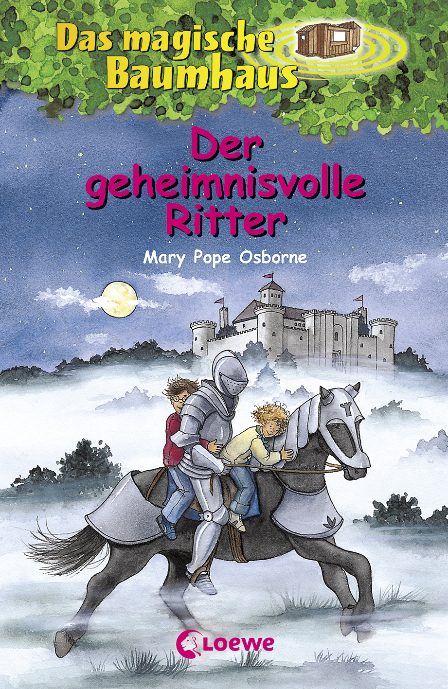Das magische Baumhaus (Band 2) - Der geheimnisvolle Ritter 9783732004331