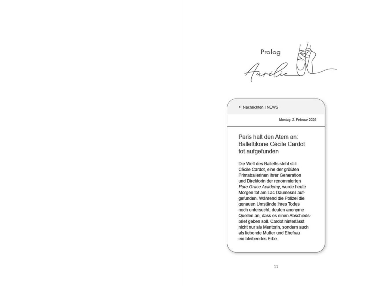 Pure Grace Academy (Band 1) - The Final Bow 9783743224209_10