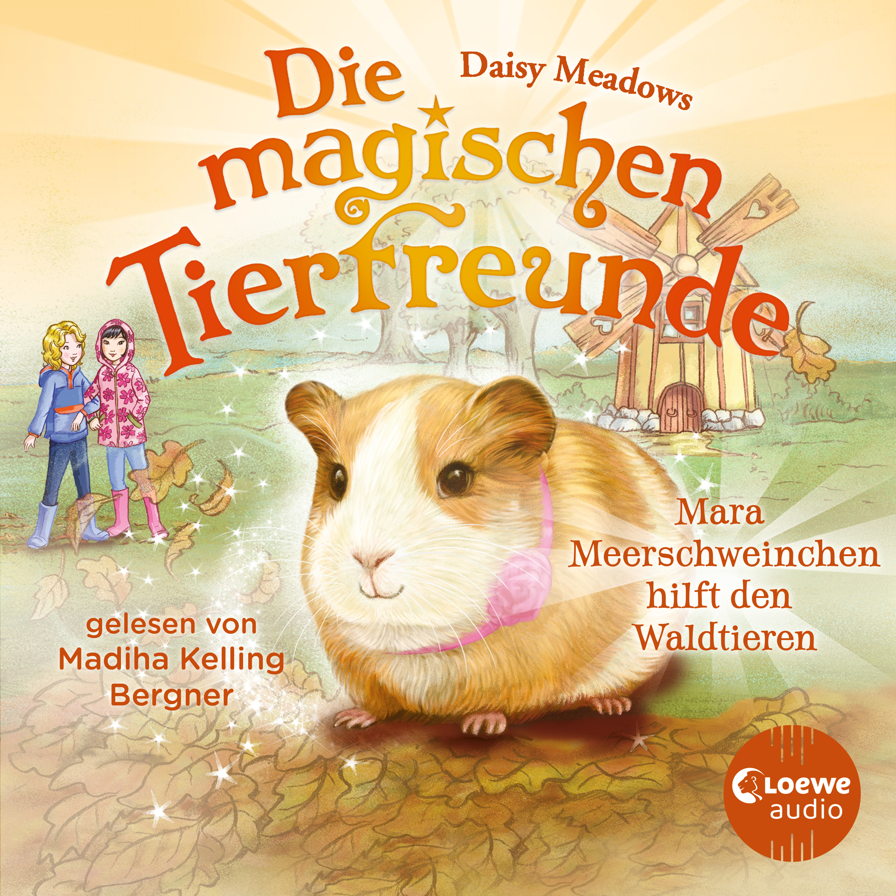 Die magischen Tierfreunde (Band 8) - Mara Meerschweinchen hilft den Waldtieren 9783949473128 Die magischen Tierfreunde (Band 8) - Mara Meerschweinchen hilft den Waldtieren 9783949473128