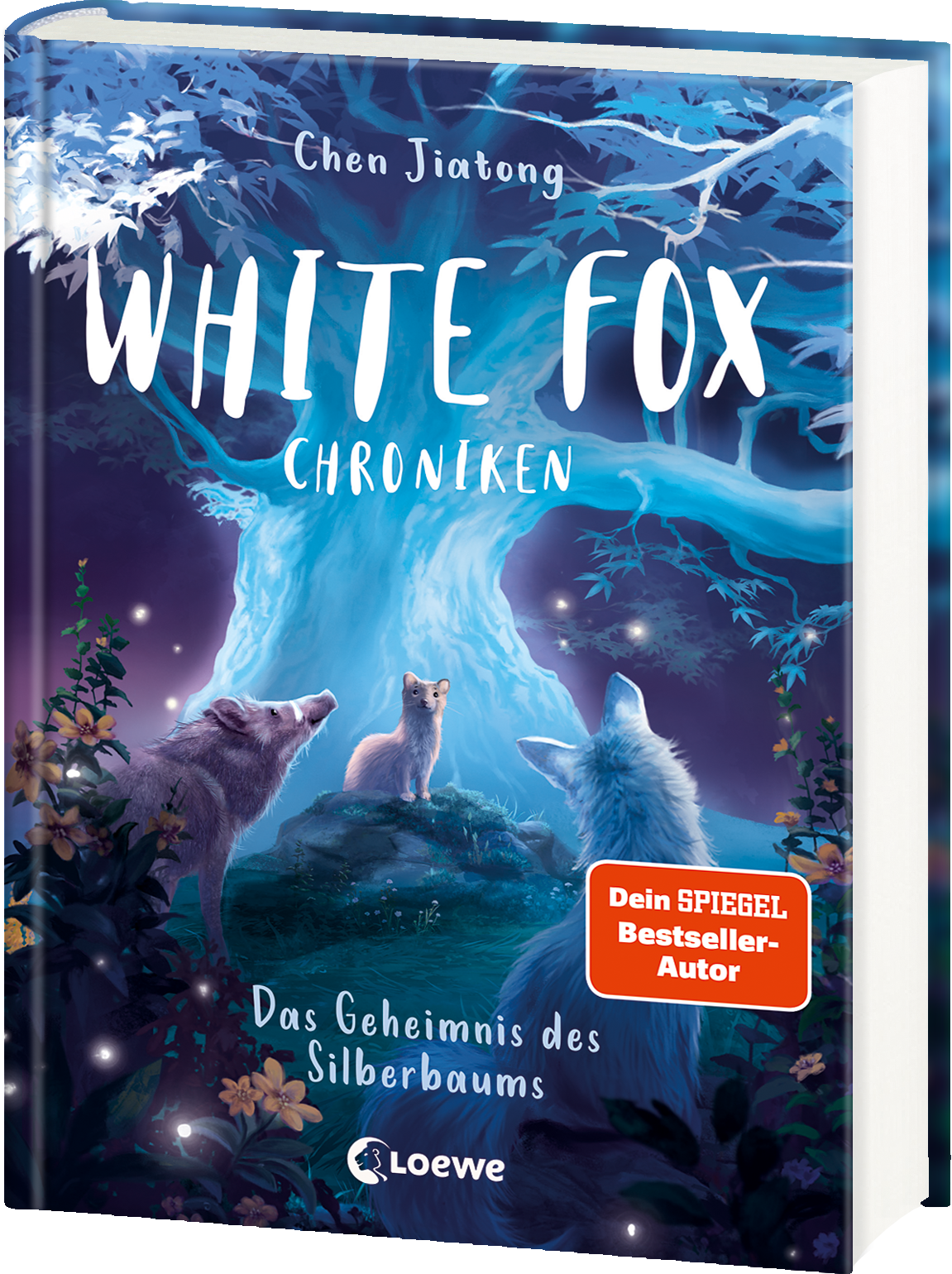 White Fox Chroniken (Band 1) - Das Geheimnis des Silberbaums 9783743216563