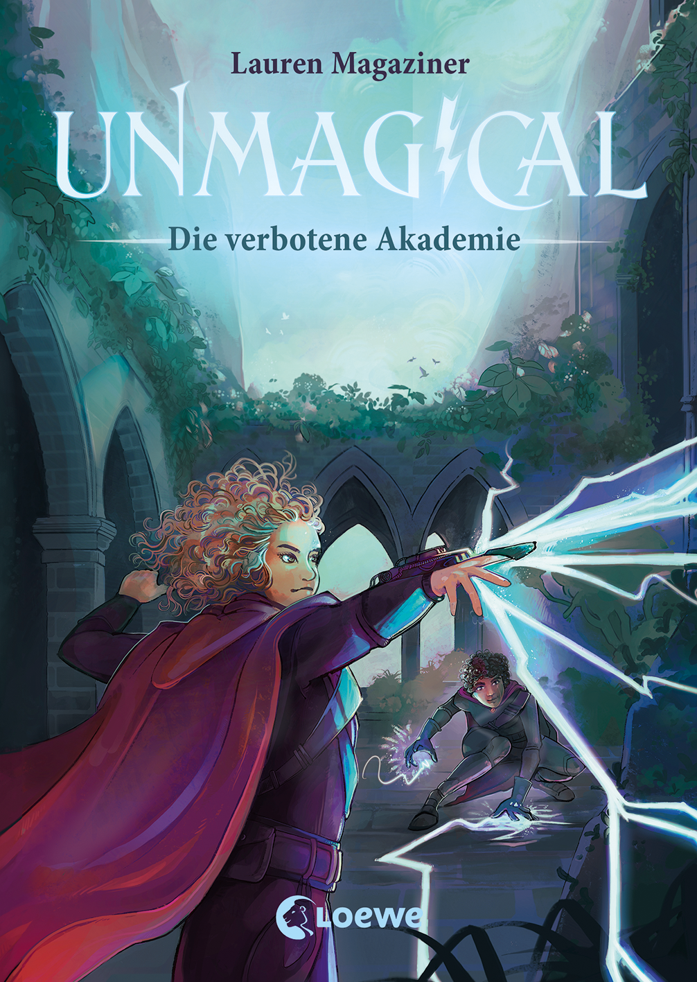 Unmagical (Band 1) - Die verbotene Akademie 9783732028504
