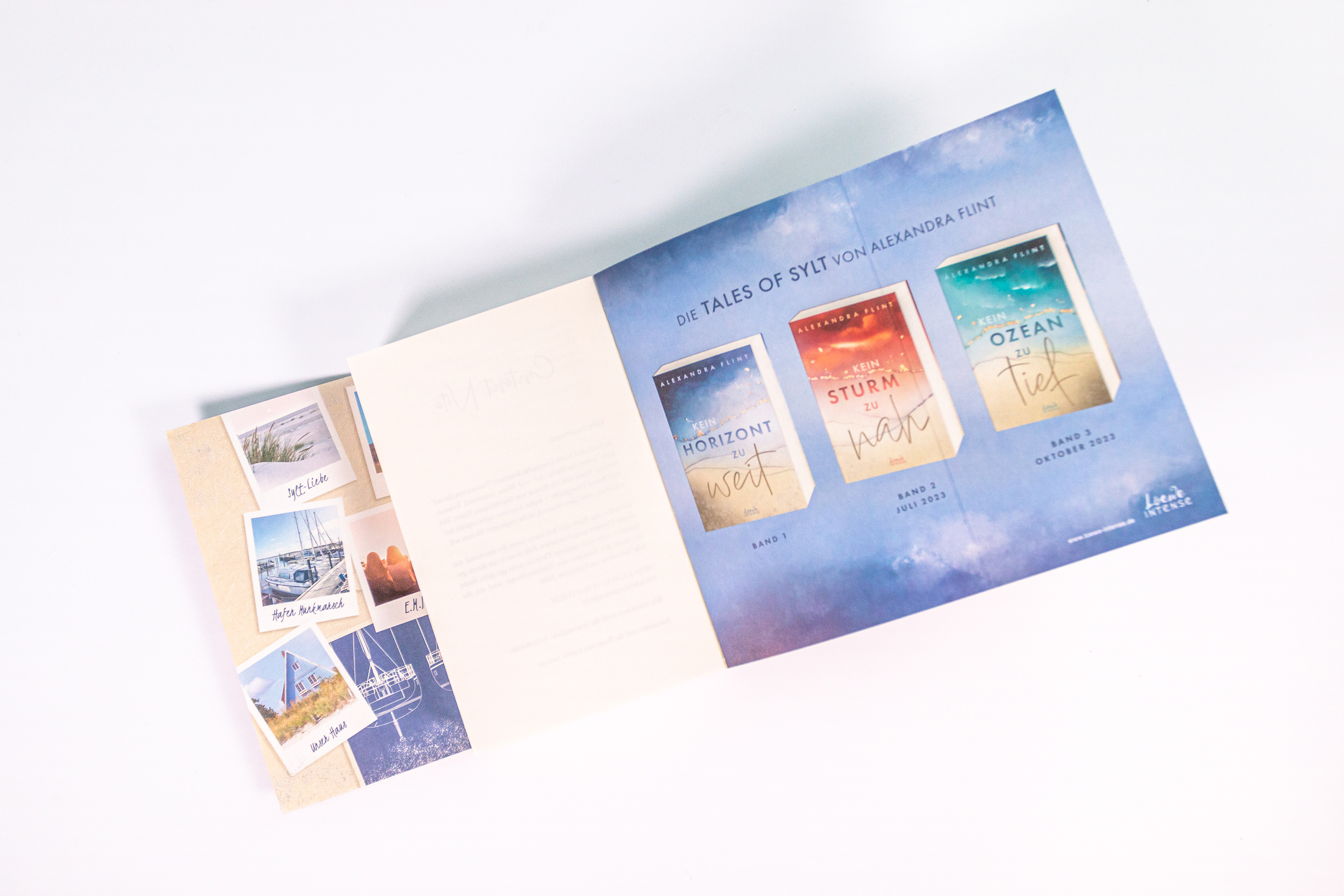 Kein Horizont zu weit (Tales of Sylt, Band 1) 9783743214071_3