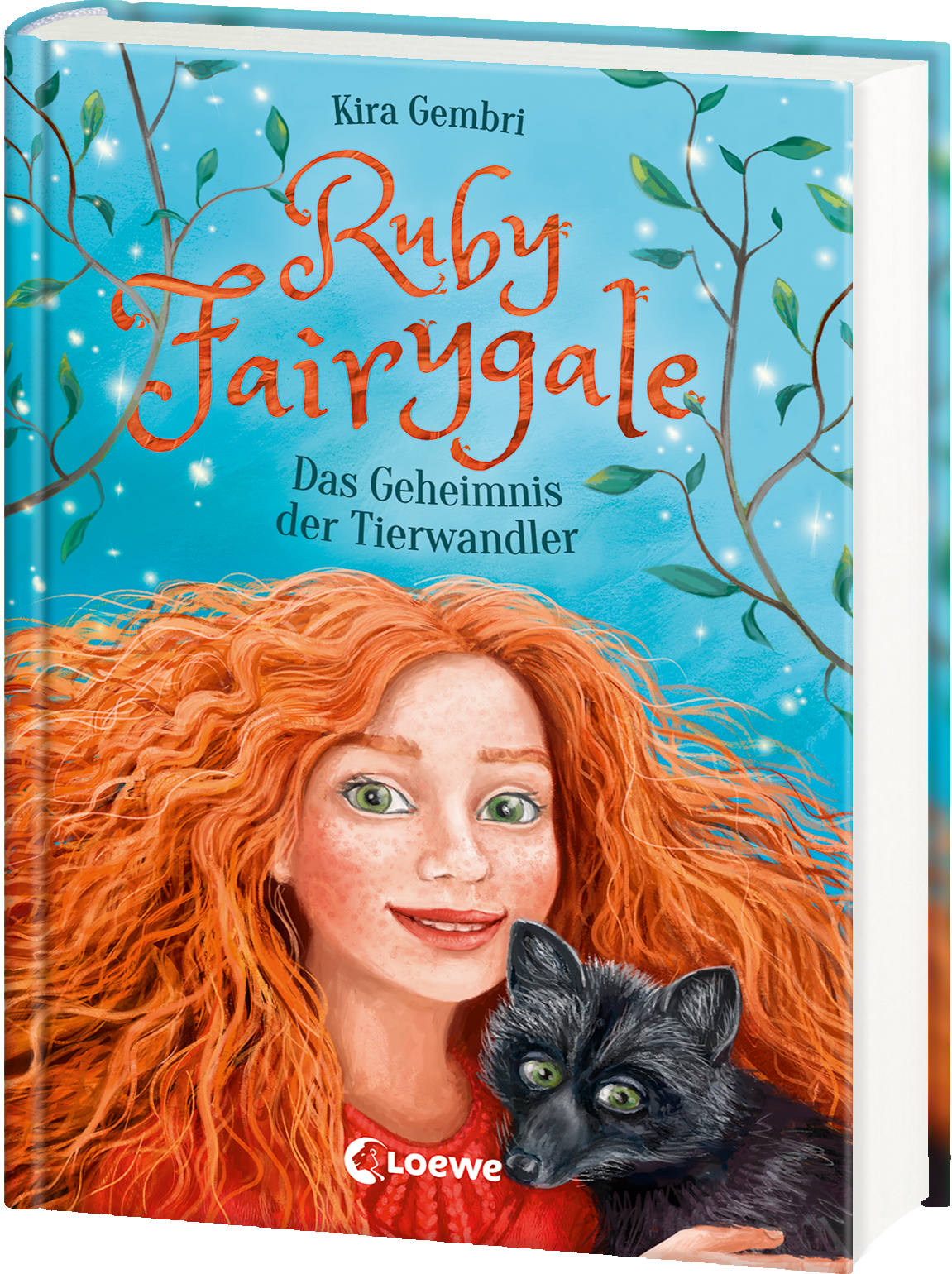 Ruby Fairygale (Band 3) - Das Geheimnis der Tierwandler 9783743204614