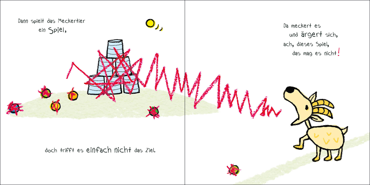 Das Meckertier 9783743211452_2