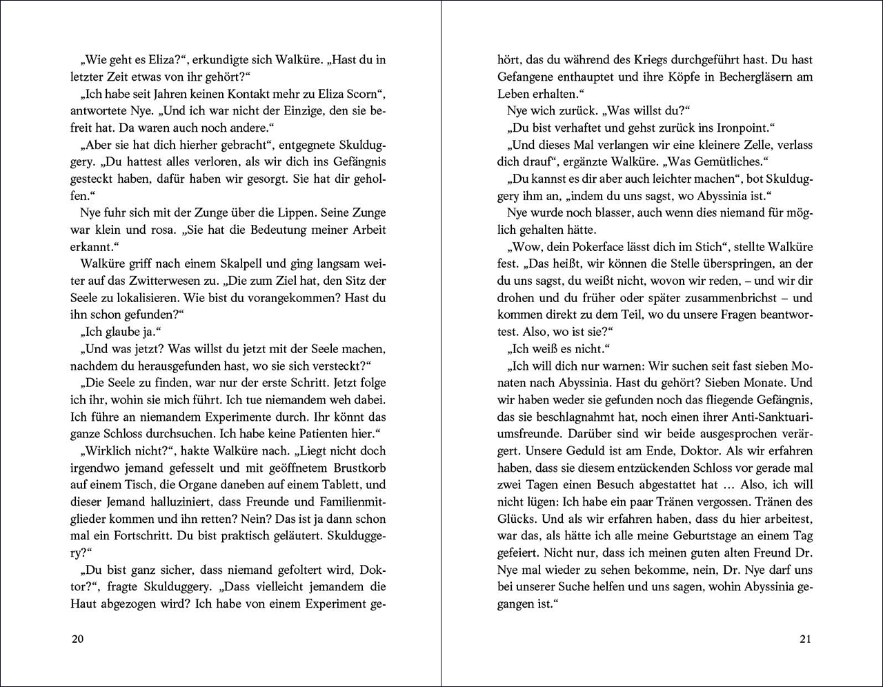 Skulduggery Pleasant (Band 11) - Mitternacht 9783743211827_3