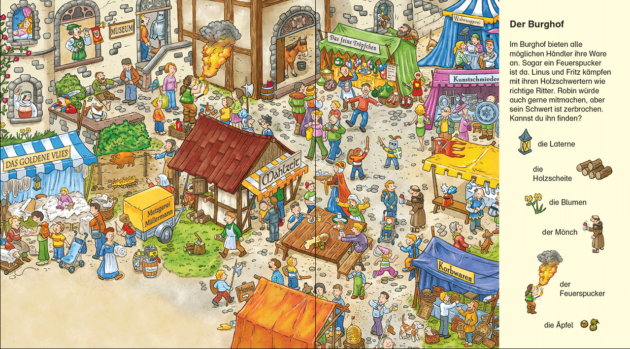 Suche und finde! - Ritter 9783743224766_12