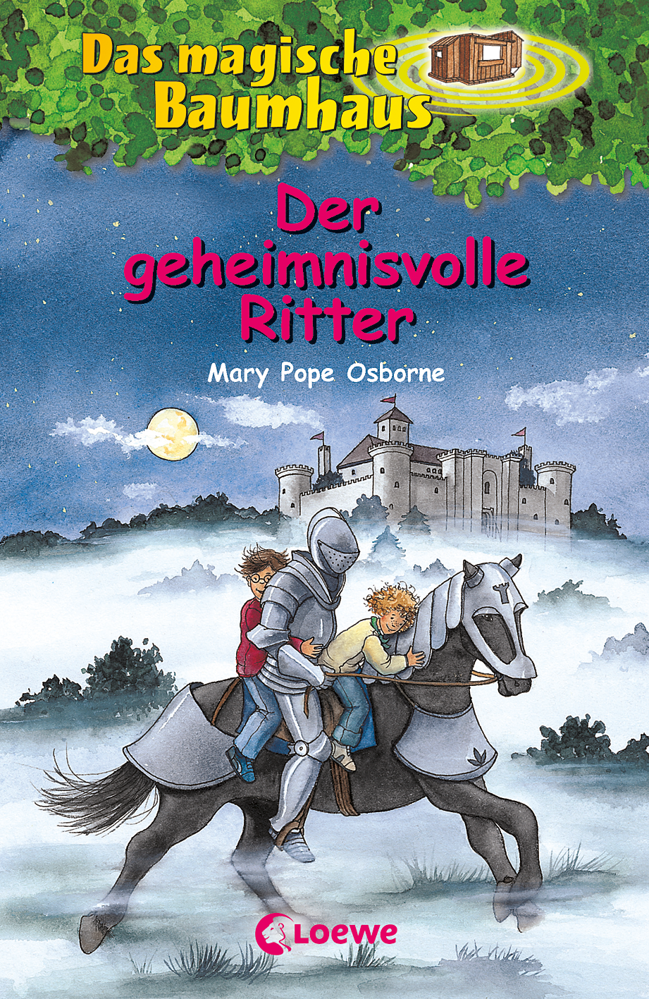 Das magische Baumhaus (Band 2) - Der geheimnisvolle Ritter 9783785535929 Das magische Baumhaus (Band 2) - Der geheimnisvolle Ritter 9783785535929