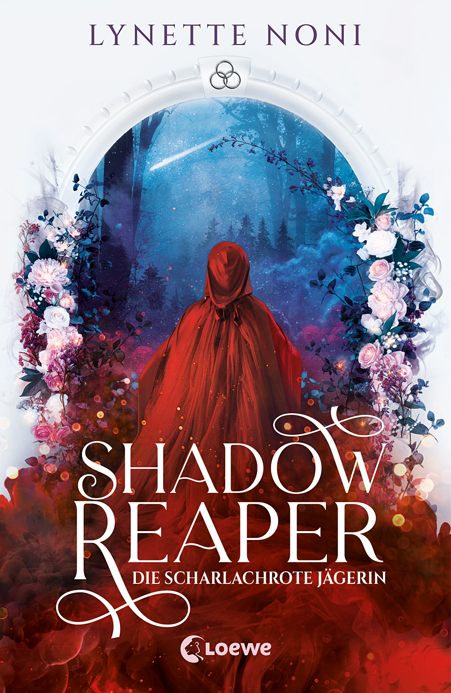 Shadow Reaper (Band 1) - Die scharlachrote Jägerin