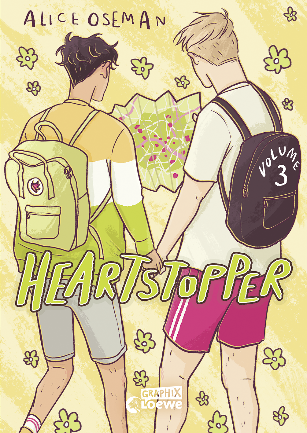 Heartstopper Volume 3 (deutsche Ausgabe) 9783732017836