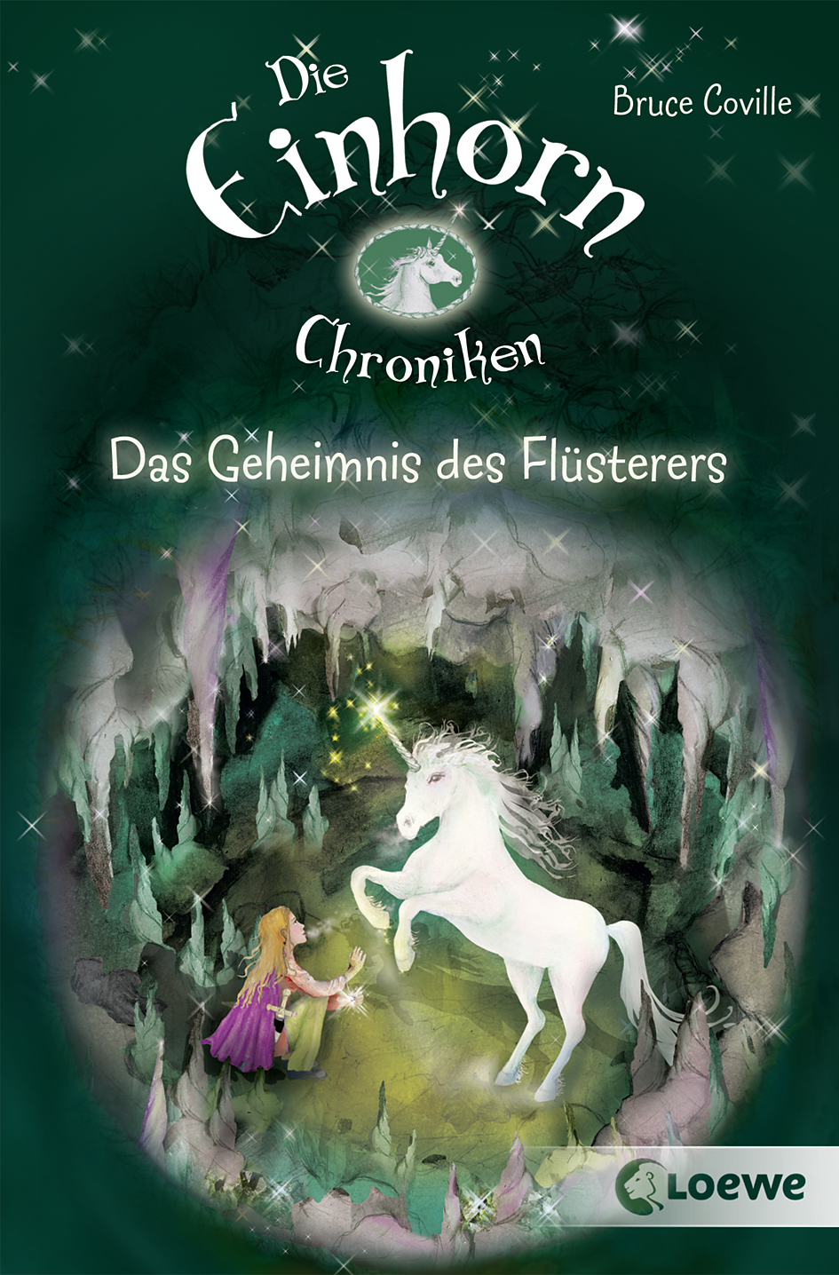 Das Geheimnis des Flüsterers 9783732007714