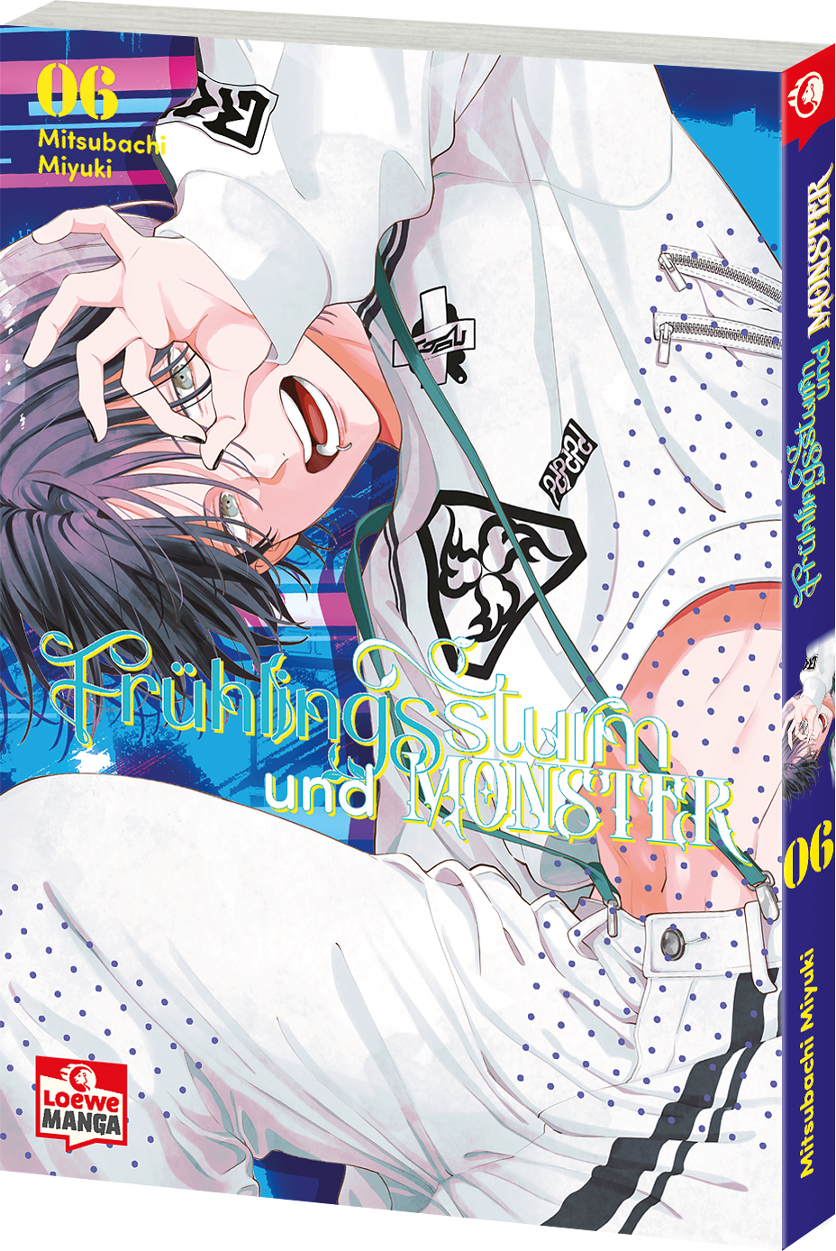 Frühlingssturm und Monster 06 9783743223394