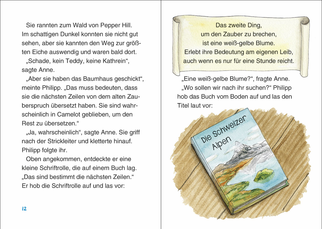 Das magische Baumhaus junior (Band 40) - Lawinenhunde im Einsatz 9783743219472_06