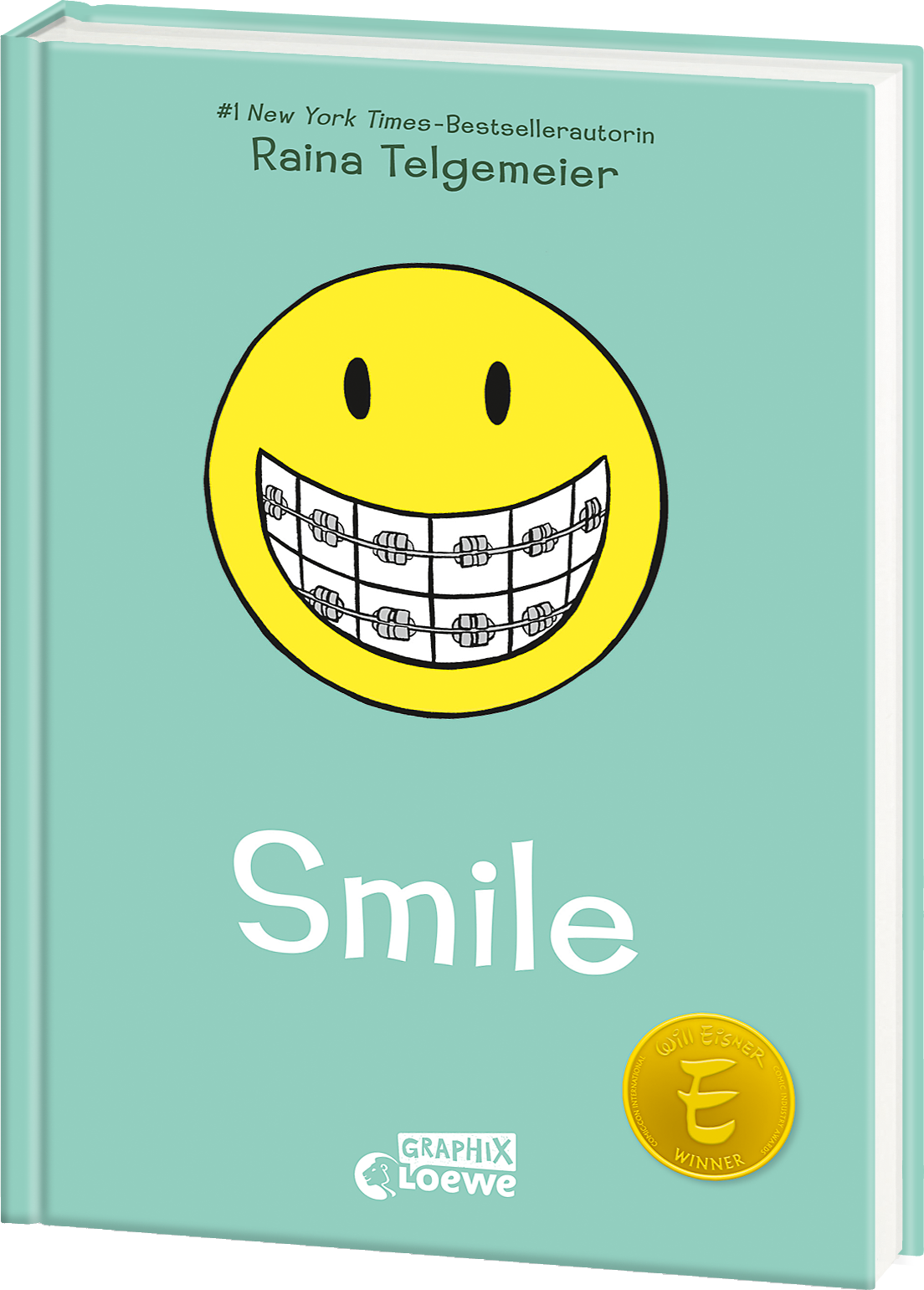 Smile (Smile-Reihe, Band 1) 9783743209930