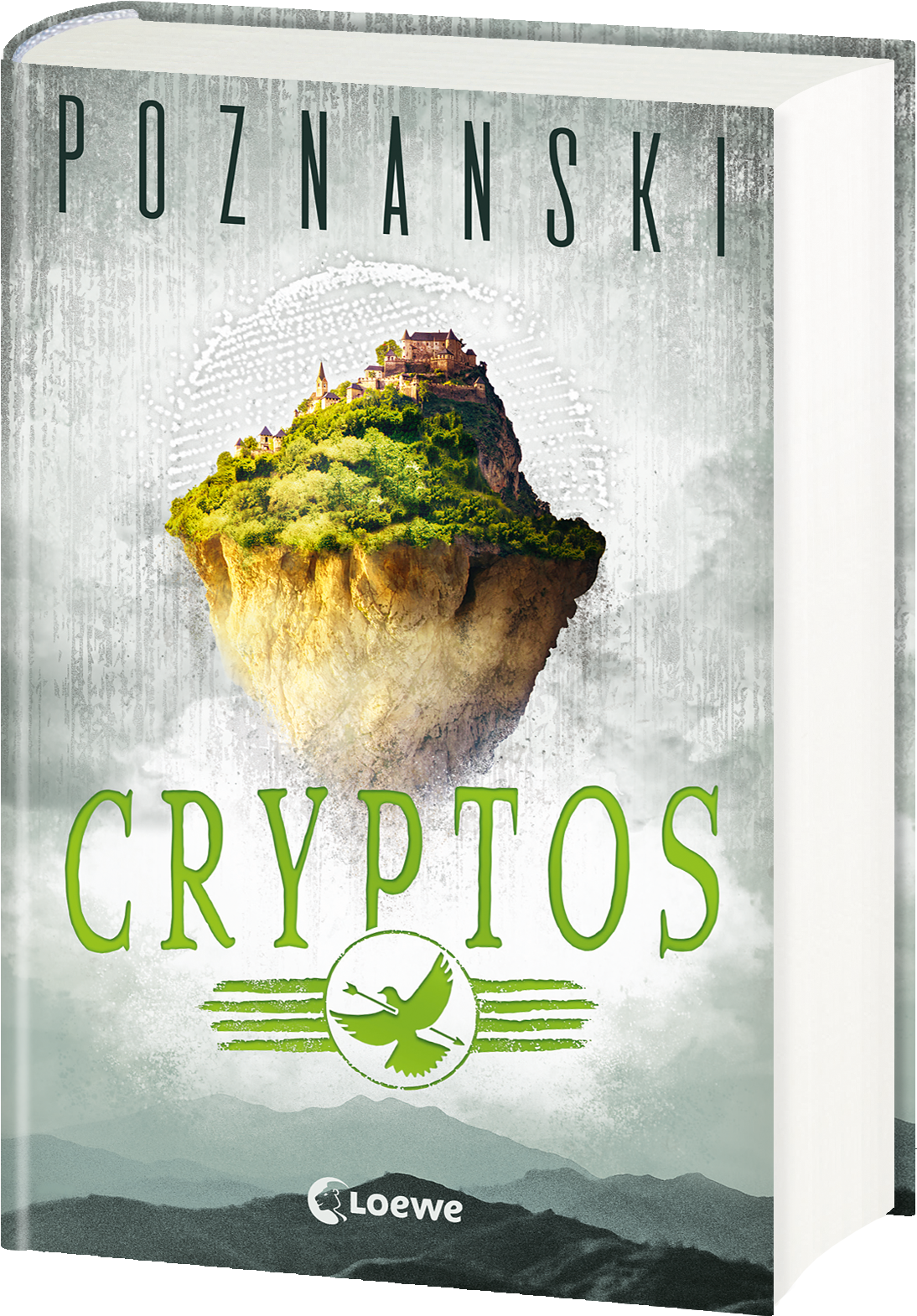 Cryptos 9783743200500
