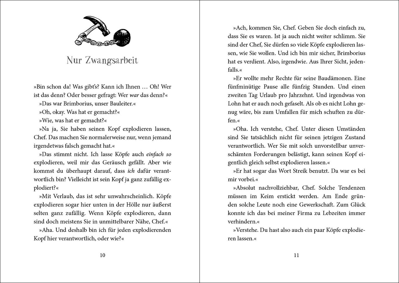Luzifer junior (Band 13) - Ein Direktor dreht durch 9783743213876_1