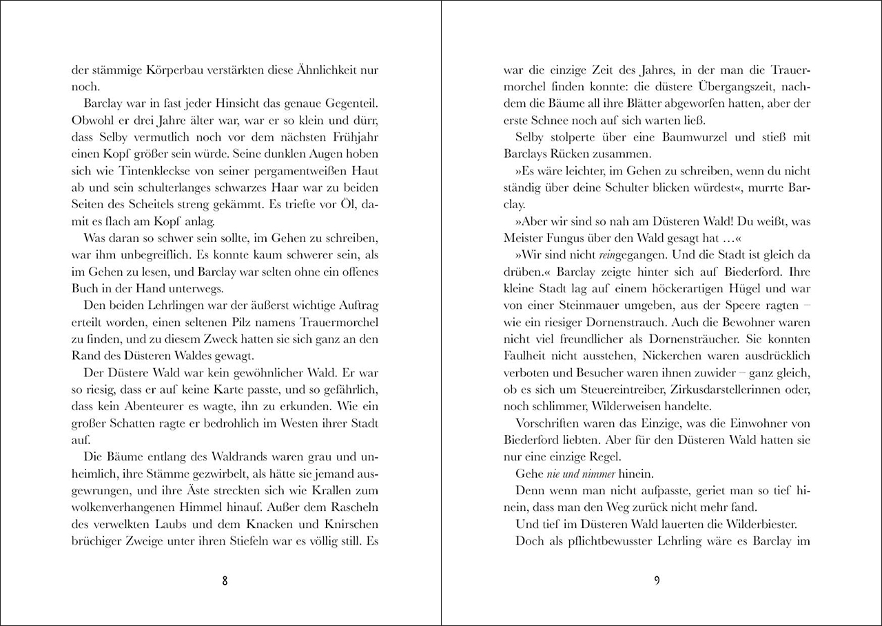 WilderReich (Band 1) - Eine schicksalhafte Prüfung 9783743212633_2