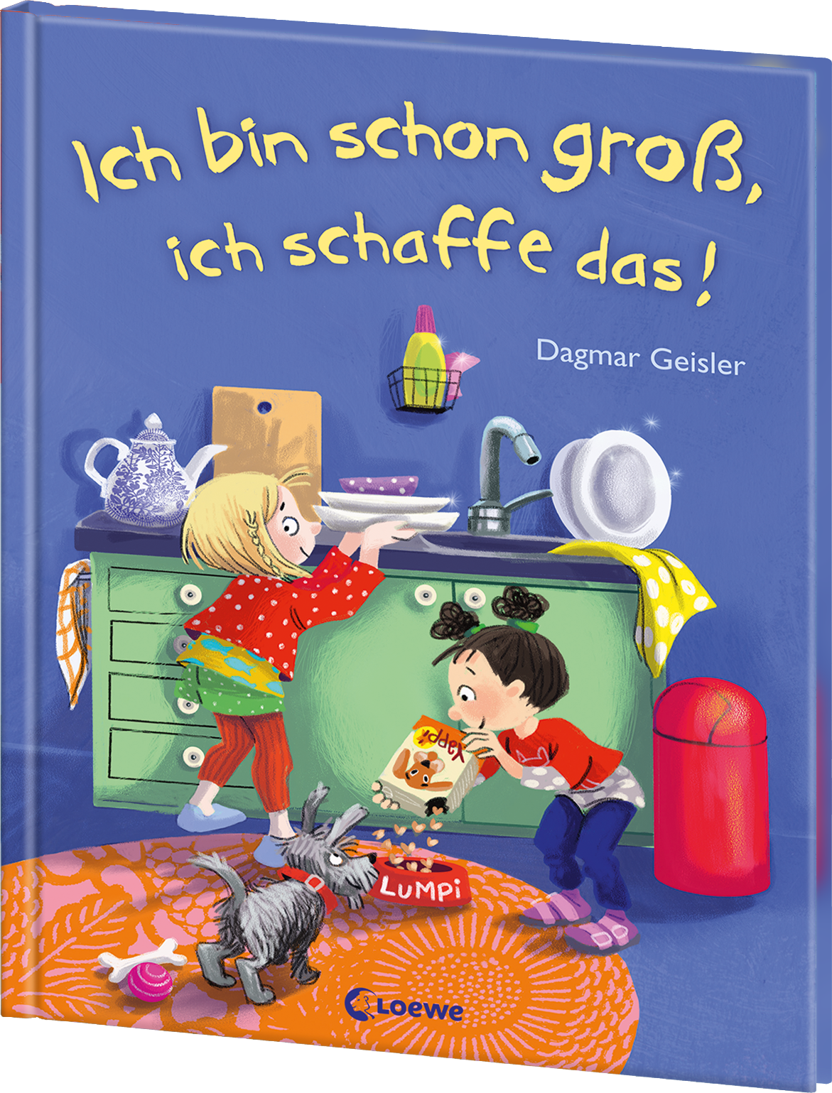 Ich bin schon groß, ich schaffe das! 9783743223493