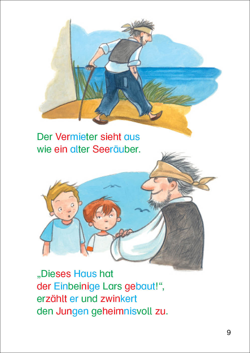 Die schönsten Silbengeschichten für Jungs zum ersten Selberlesen 9783743210066_3