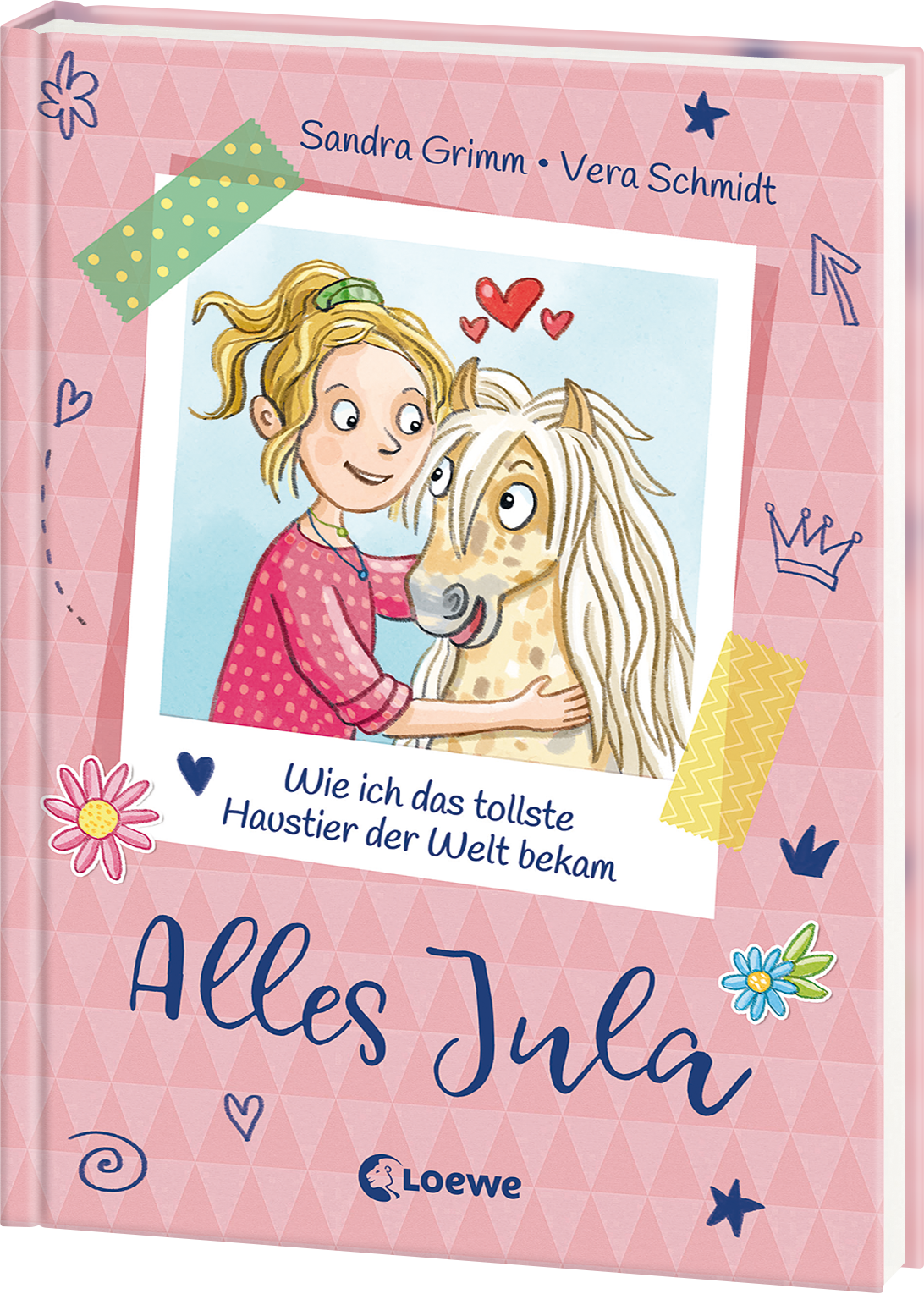 Jula Got It – How I Got the Best Pet in the World (Vol.1) 9783743202207
