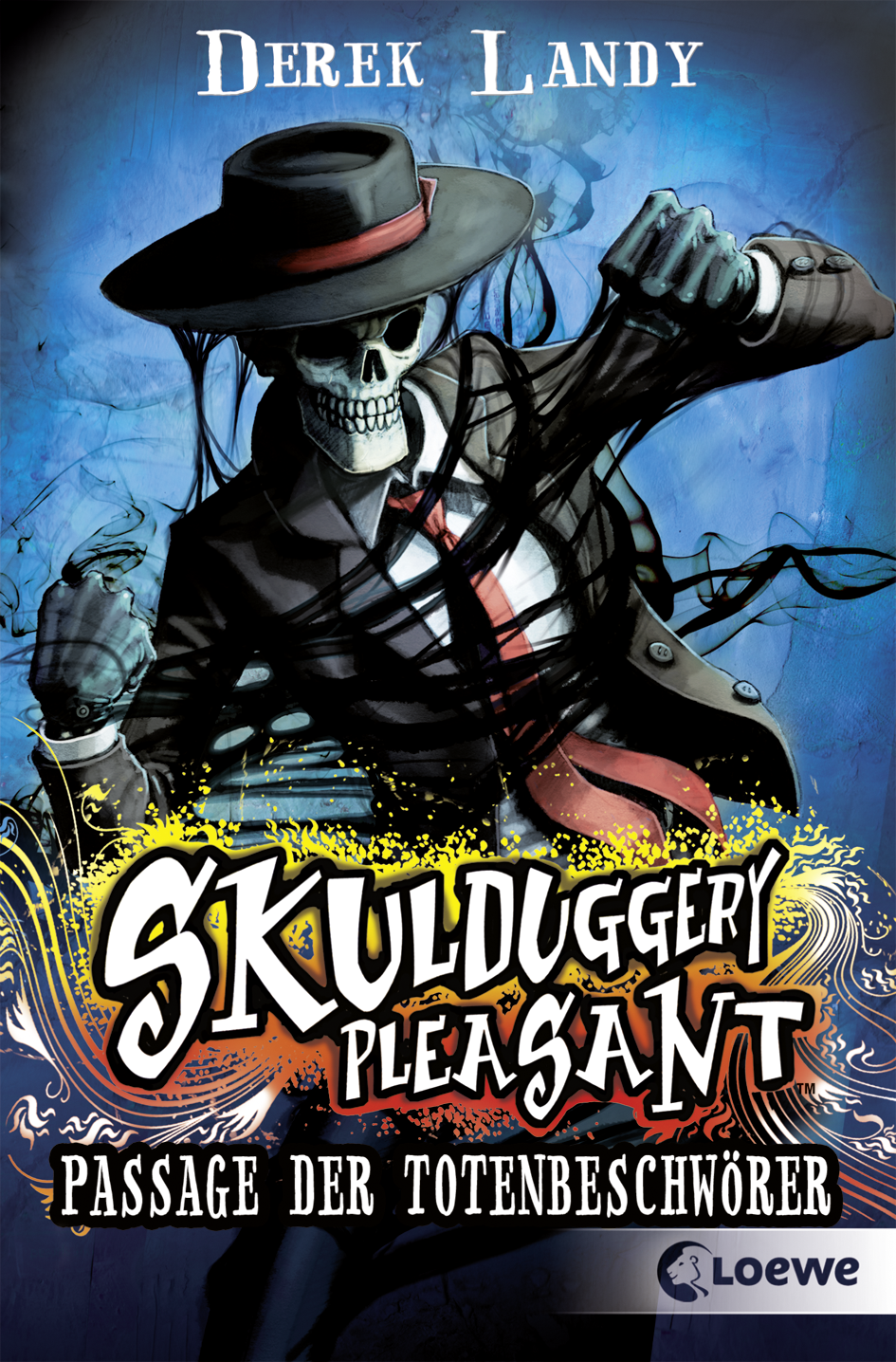 Skulduggery Pleasant (Band 6) - Passage der Totenbeschwörer 9783732000760