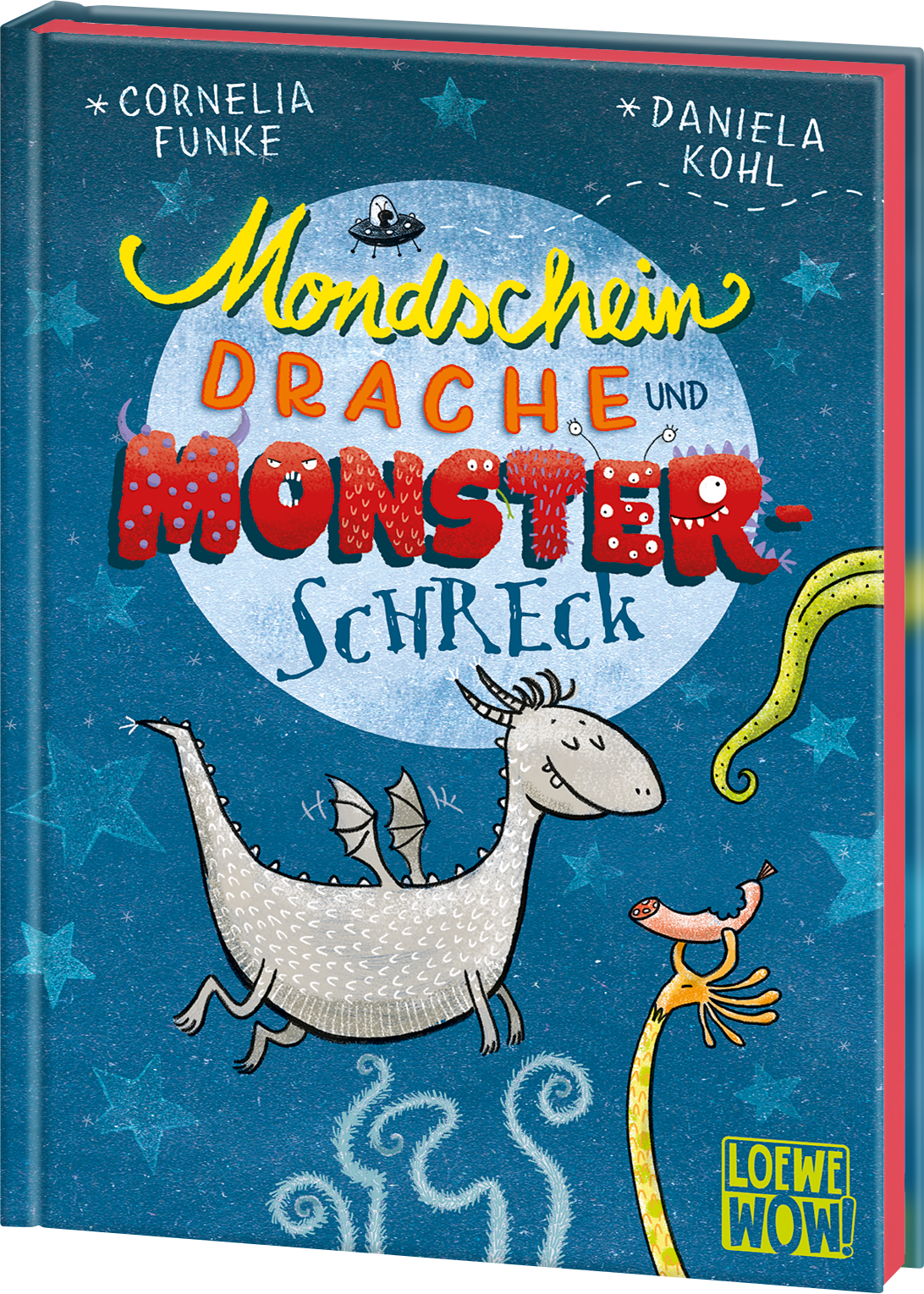 Mondscheindrache und Monsterschreck 9783743206151