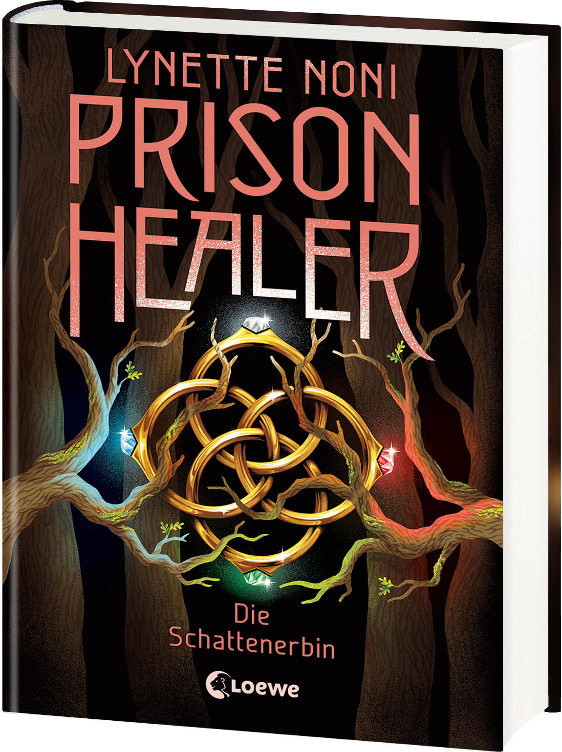 Prison Healer (Band 3) - Die Schattenerbin 9783743213517