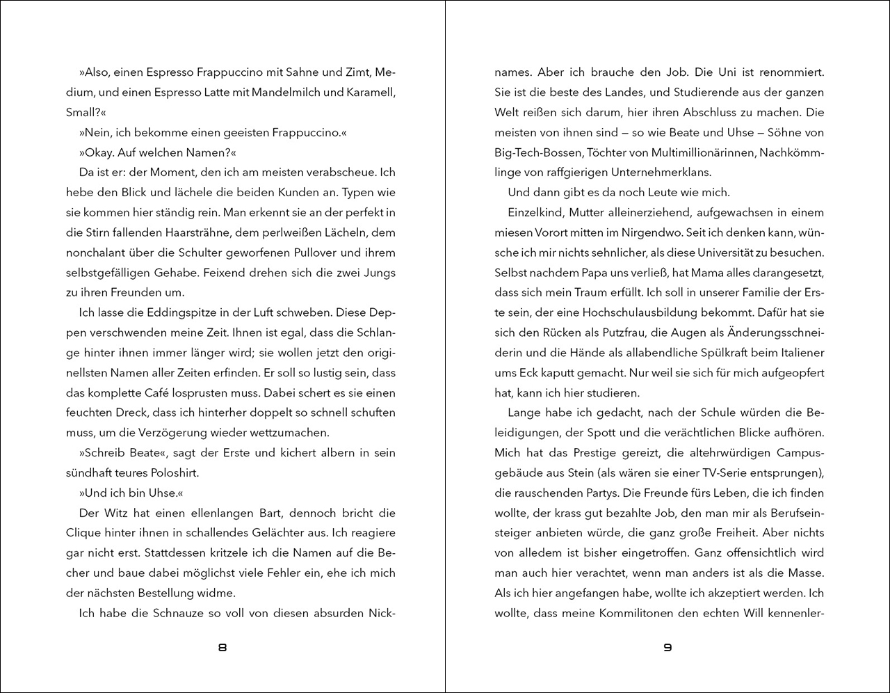 Rotes Licht, grünes Licht - Ein inoffizielles Squid Game-Buch 9783743214736_4